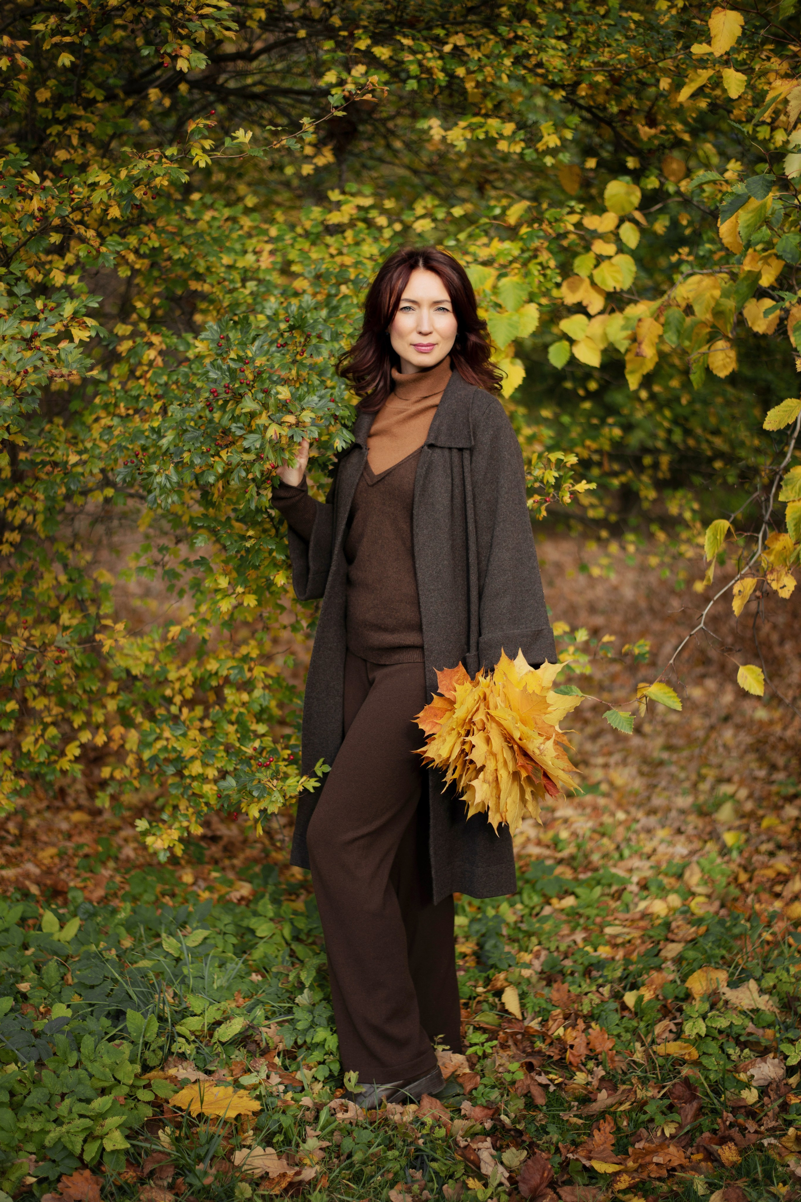 Фотопрогулки (осень). Лина Курочка — ваш фотограф