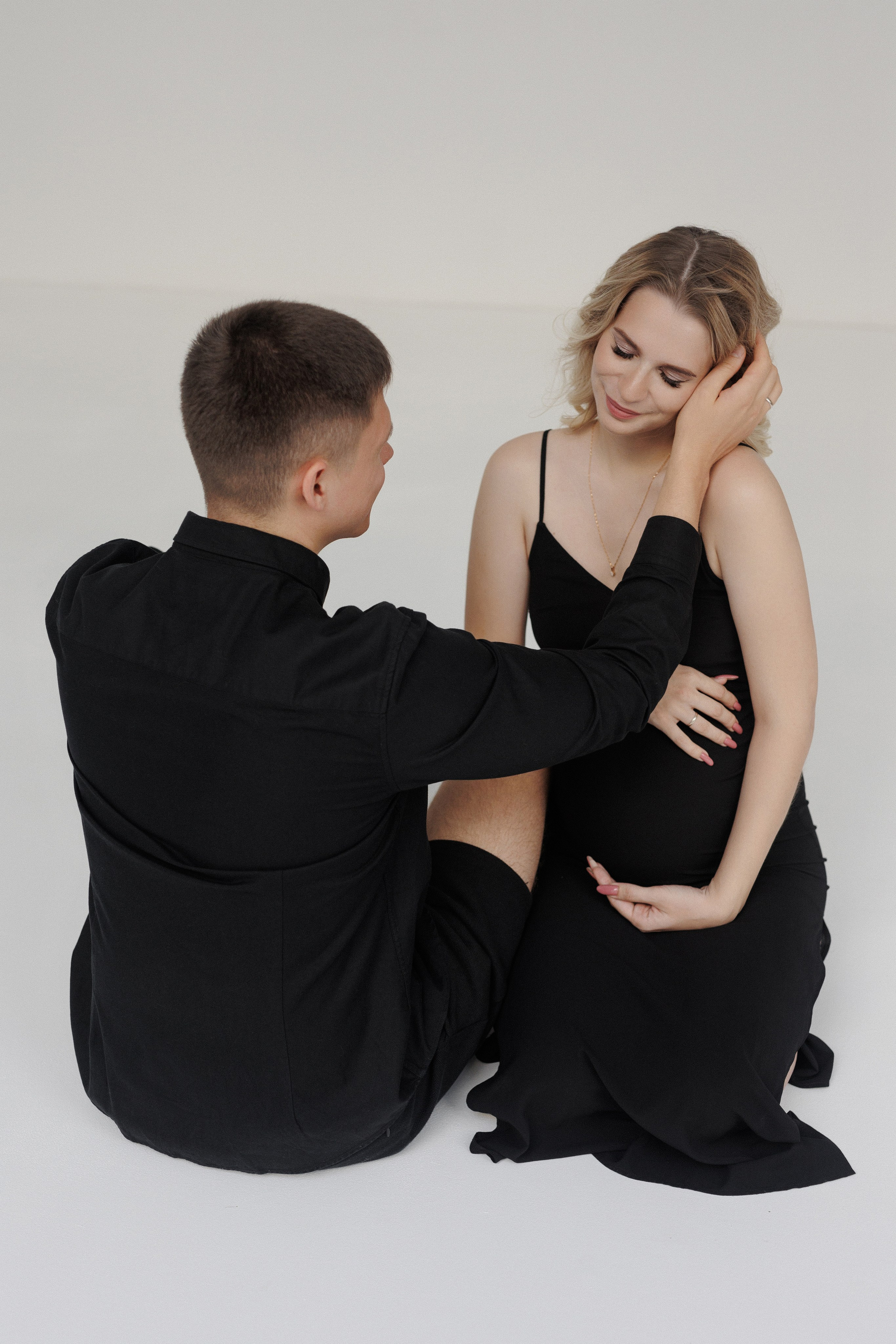 Елена и Владислав. Семейный и свадебный фотограф в Москве Черкасова Анна