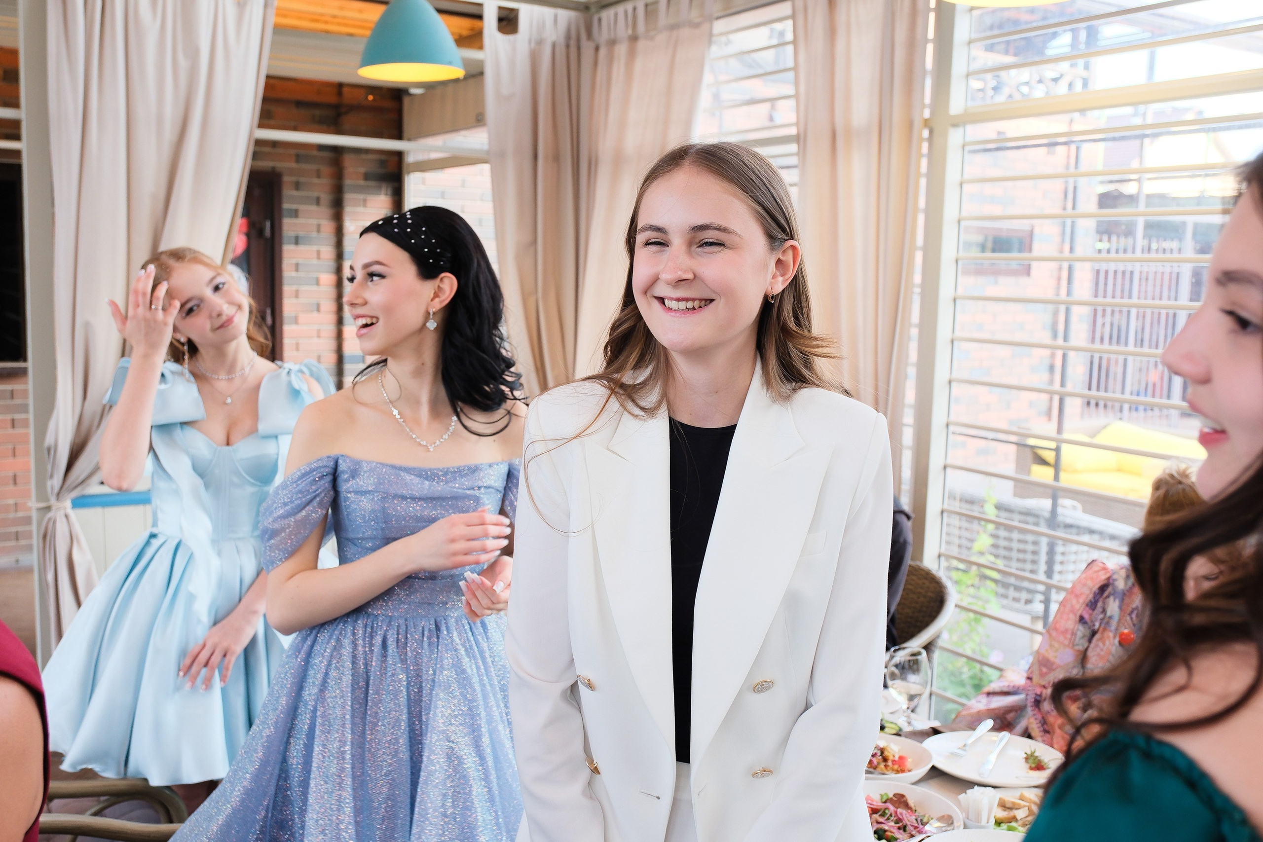 9 Класс Выпускной. Фотограф Анатолий Деникин