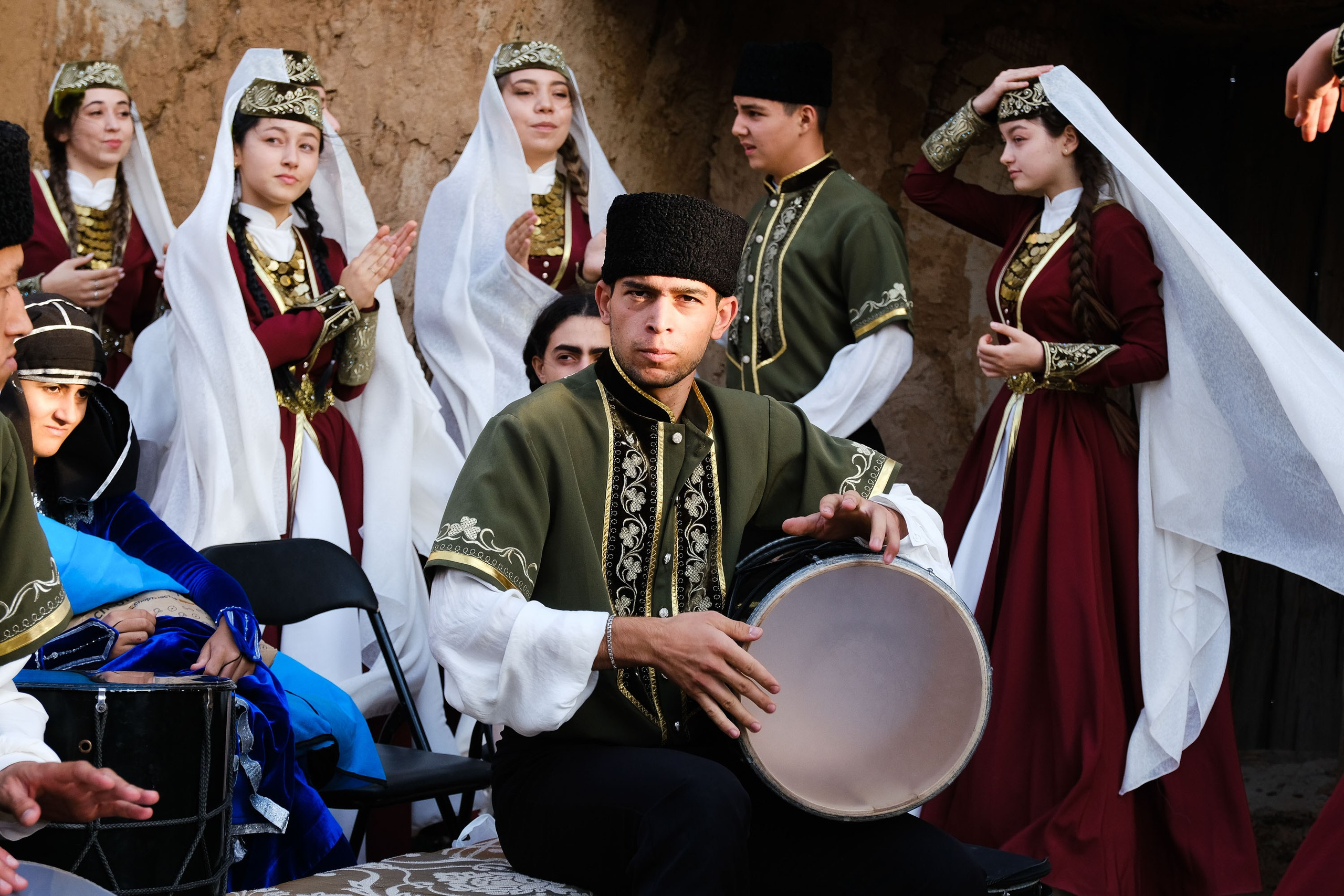 Сарай-Бату. Фотограф Анатолий Деникин