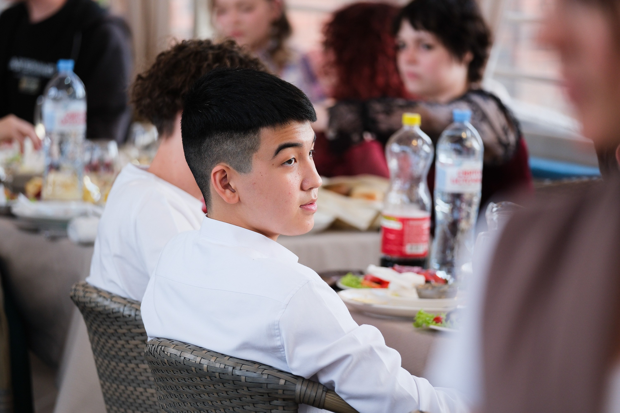 9 Класс Выпускной. Фотограф Анатолий Деникин