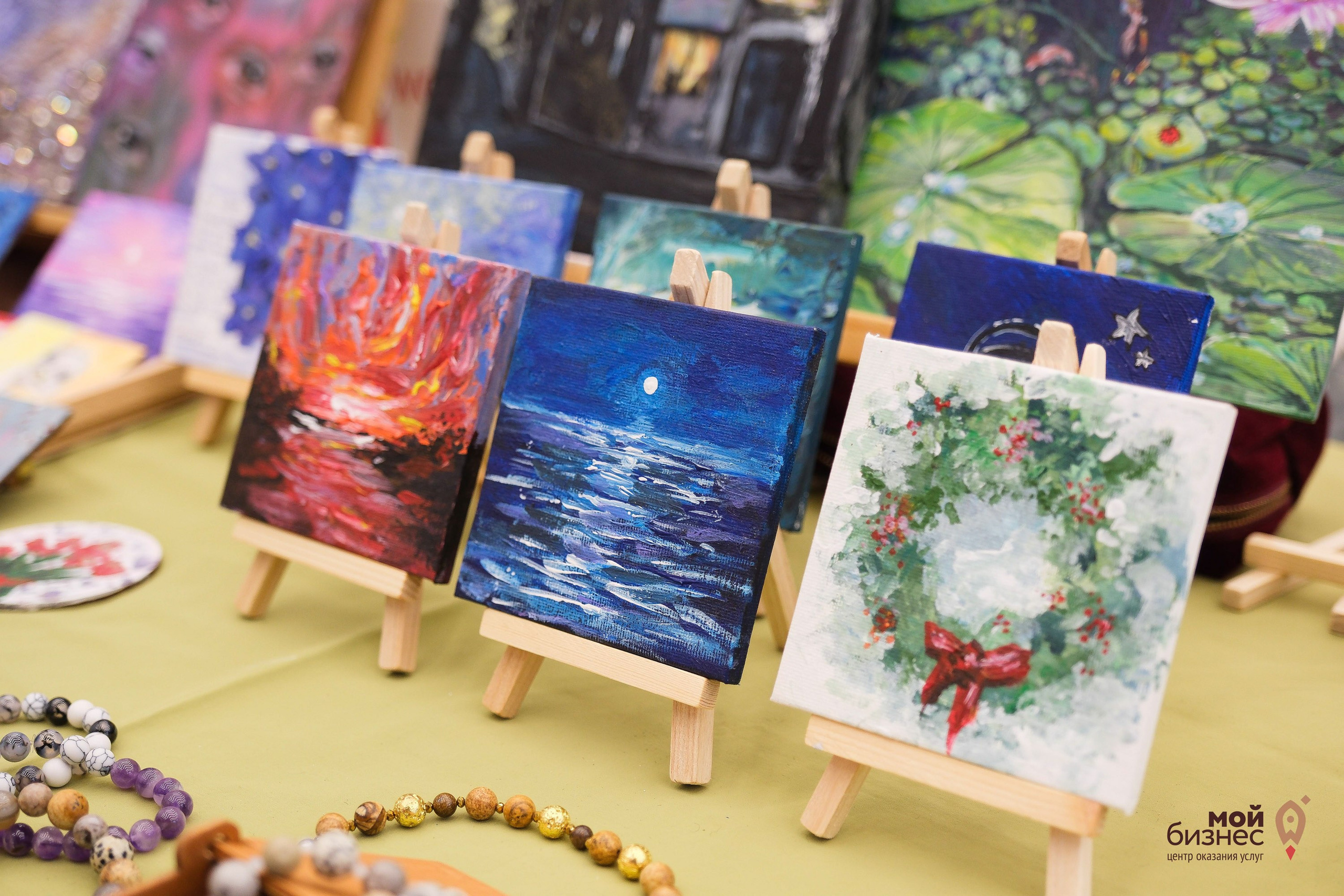 Мой бизнес. Фотограф Анатолий Деникин