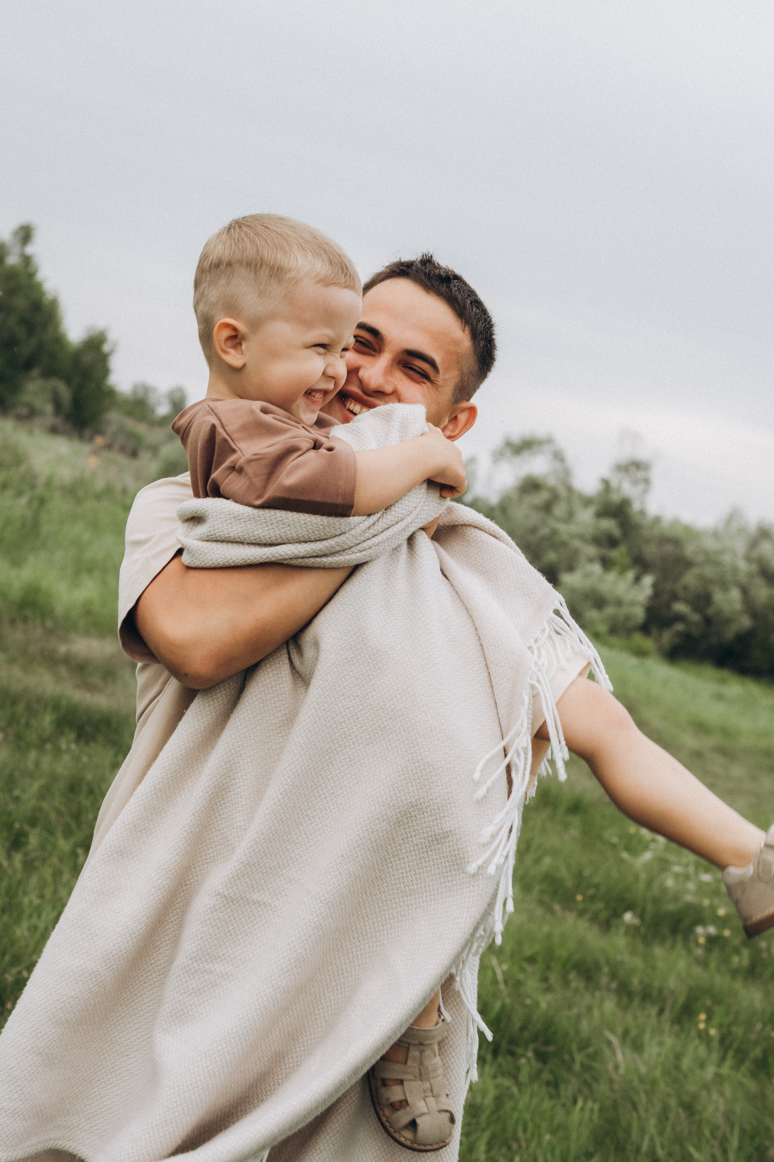 Счастливы вместе. Семейный фотограф в Ангарске/ Иркутске
