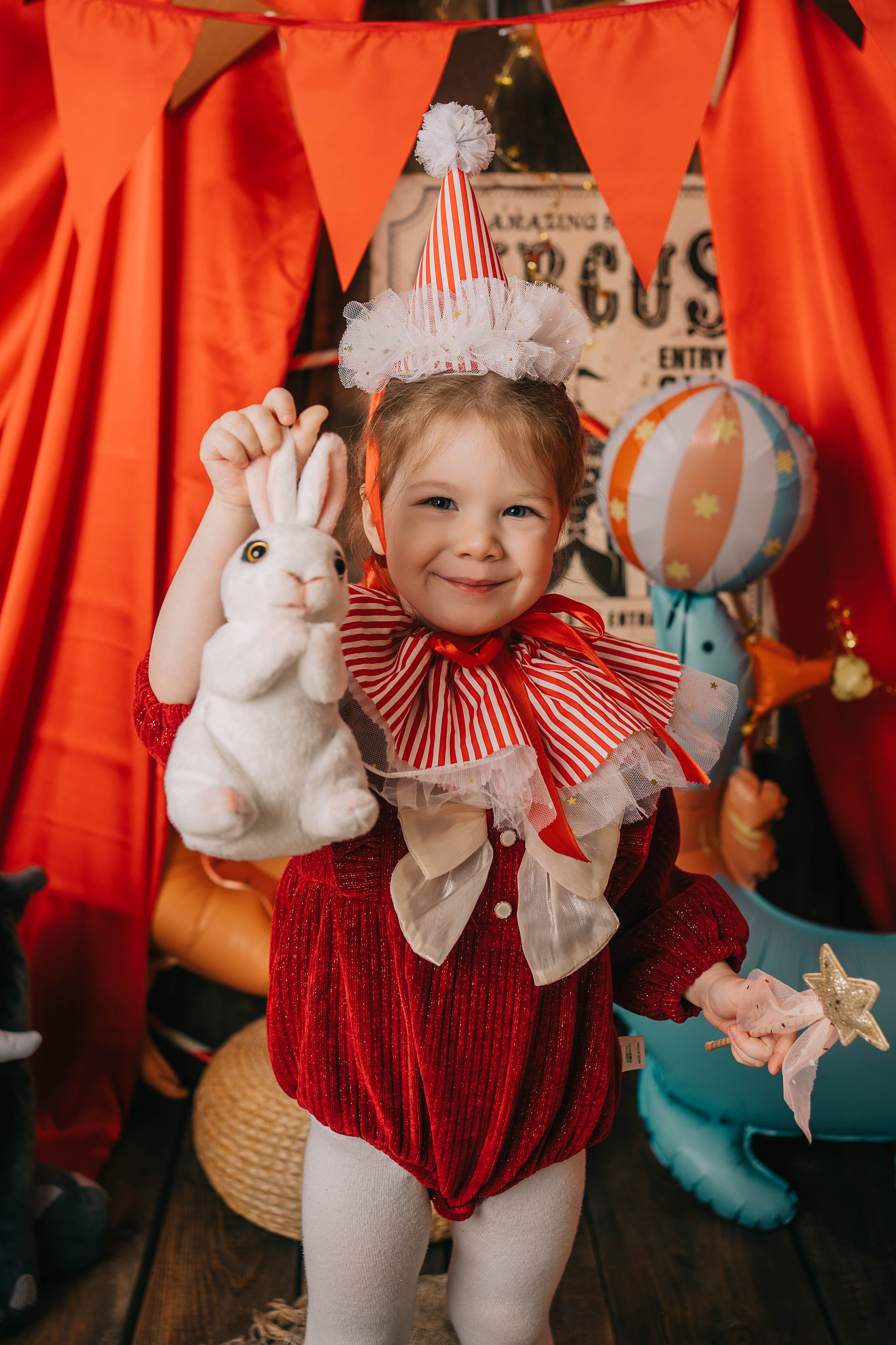 Цирк. Семейный и детский фотограф новорожденных Ульяновск