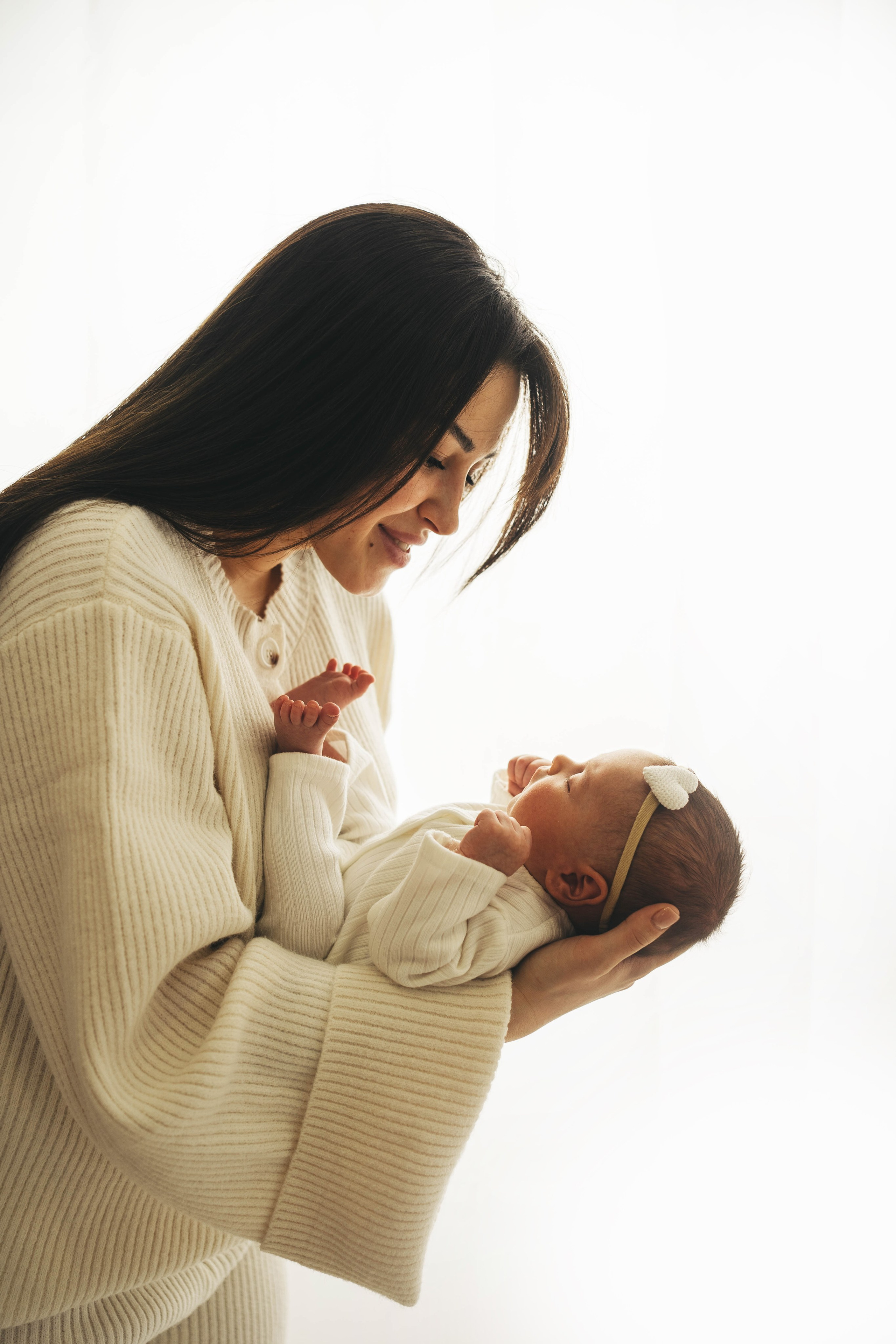 Фотосъемка новорожденного малыша. Семейный и детский фотограф новорожденных Ульяновск