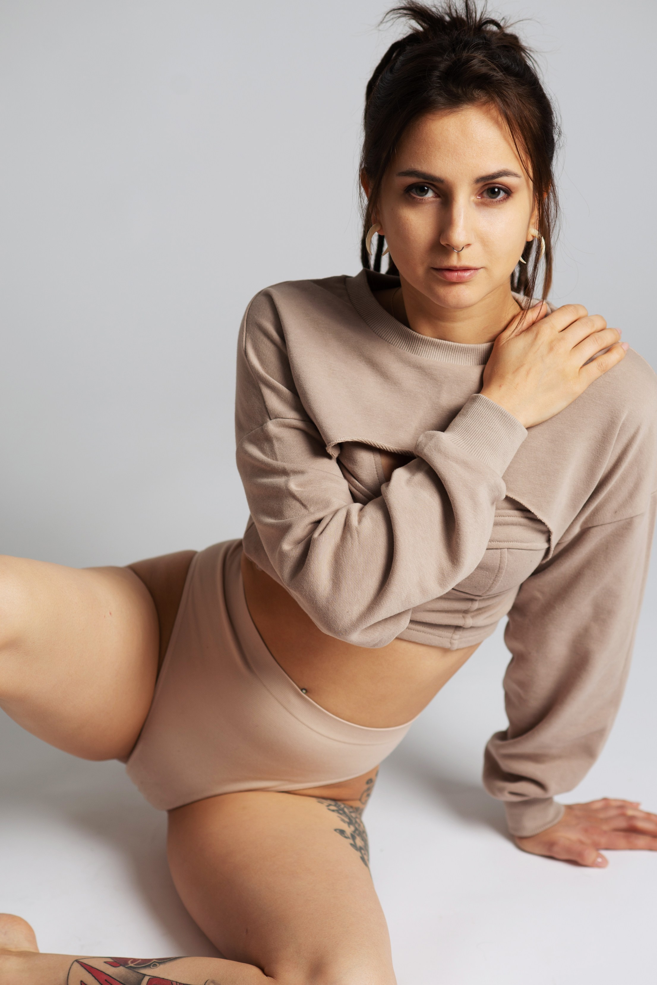 Ксюша. Фотограф Анатолий Егоров