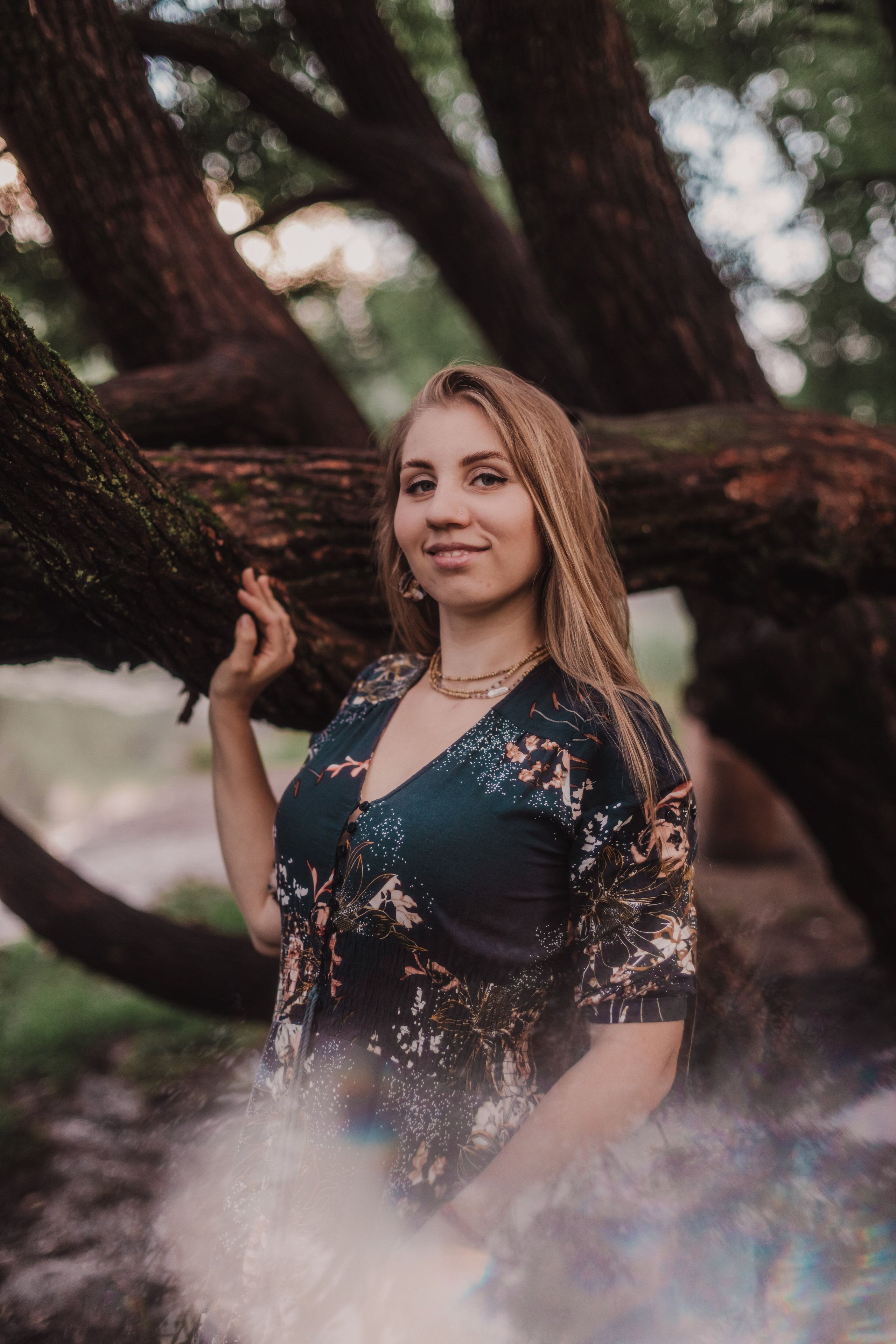 Магия леса. Мариам Багдасарян