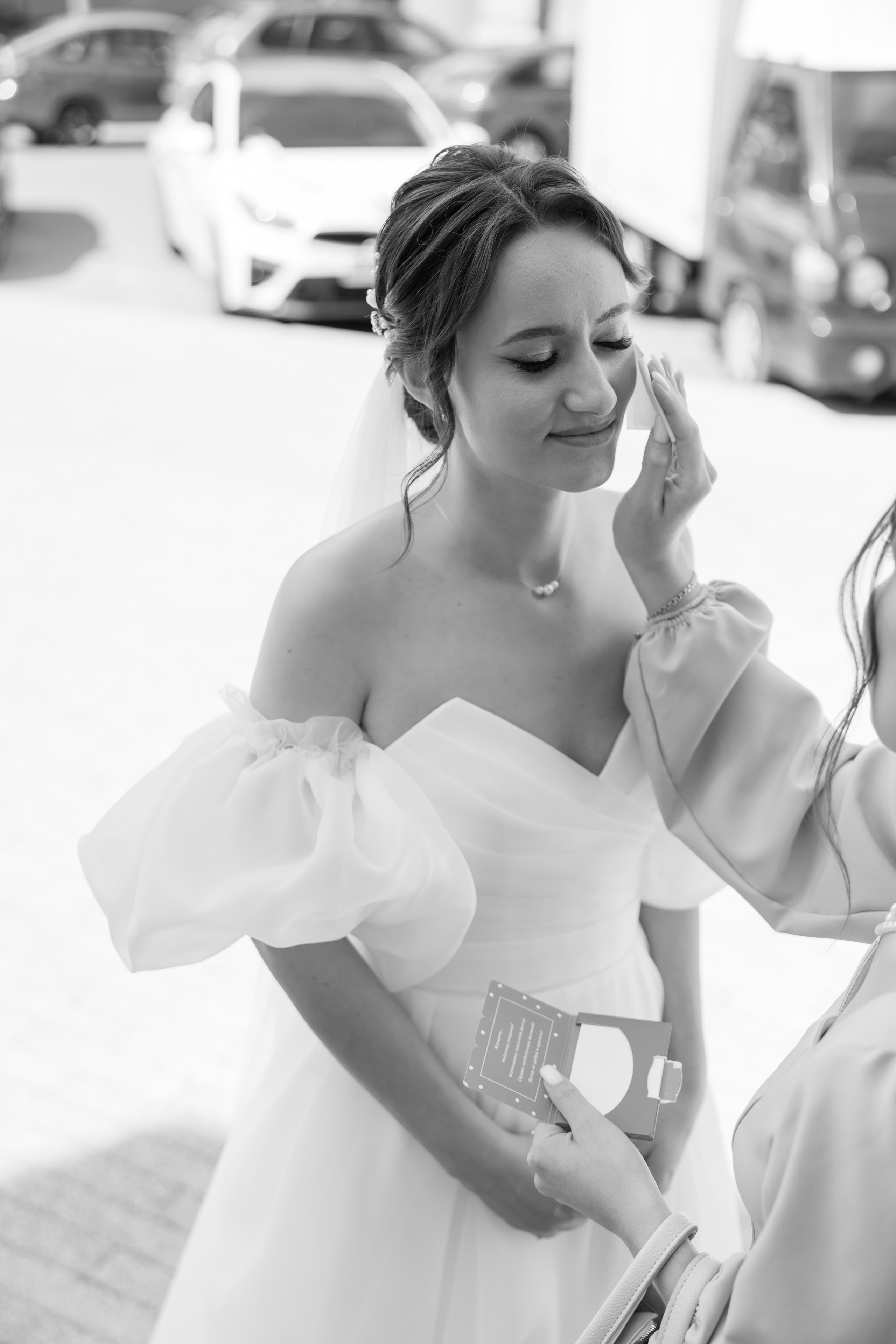 Полина и Дмитрий, загородный клуб «Барин», ЗАГС в г. Пушкино. Свадебный и репортажный фотограф (Москва, Королев и другие)