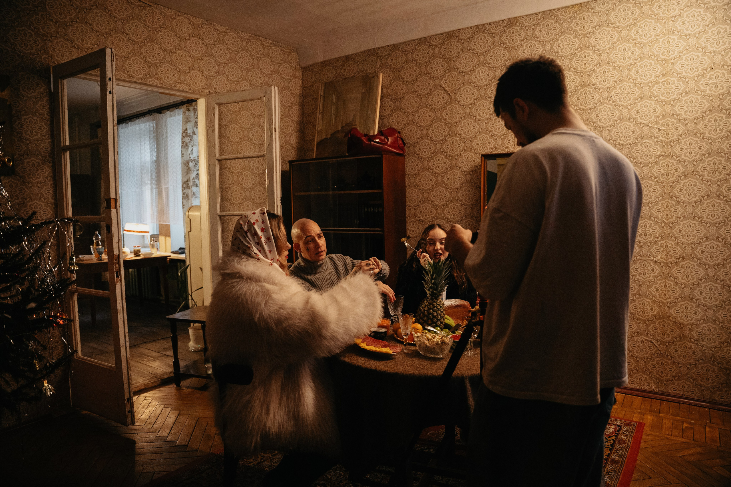 ДЭКОЙ/ backstage. Фотограф Москва