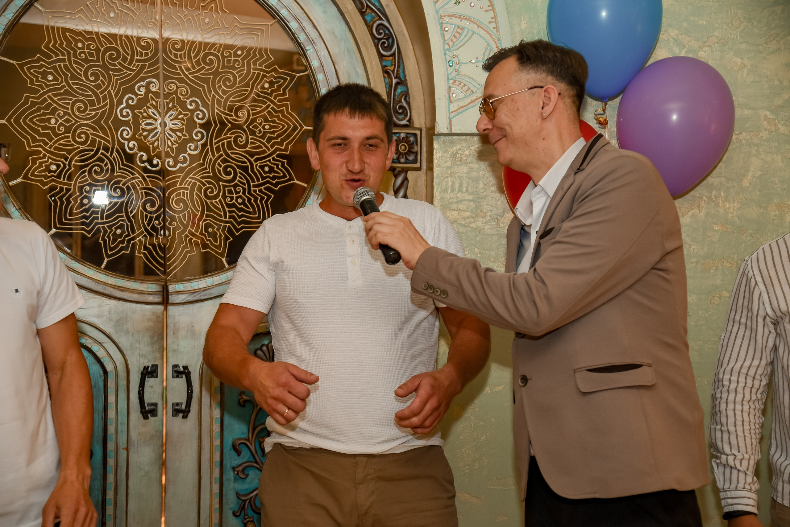 Юбилей. Семейный и свадебный фотограф в г. Уфа Динара