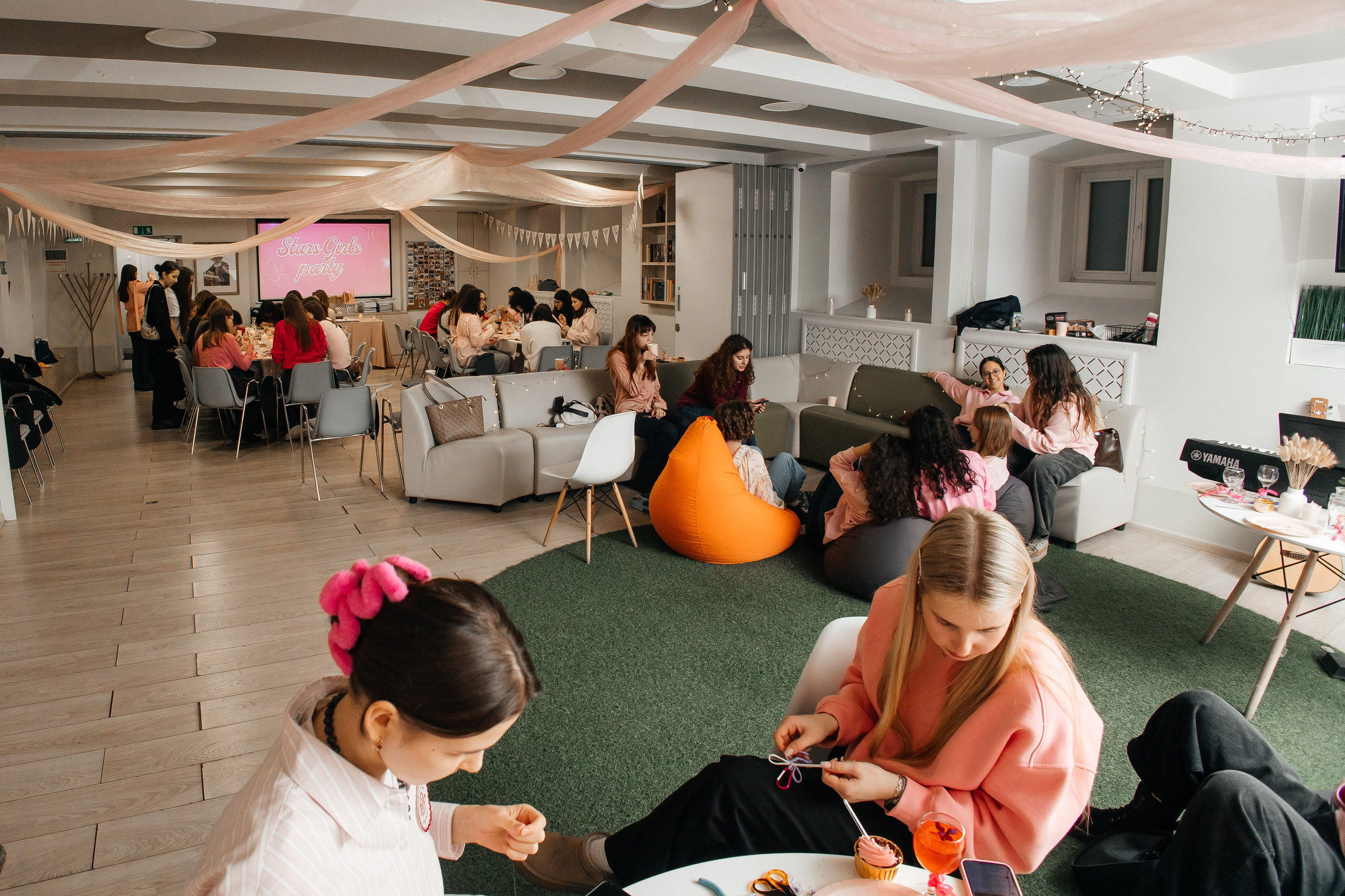 Девичник. Фотограф в Санкт-Петербурге Виктория Безверхая