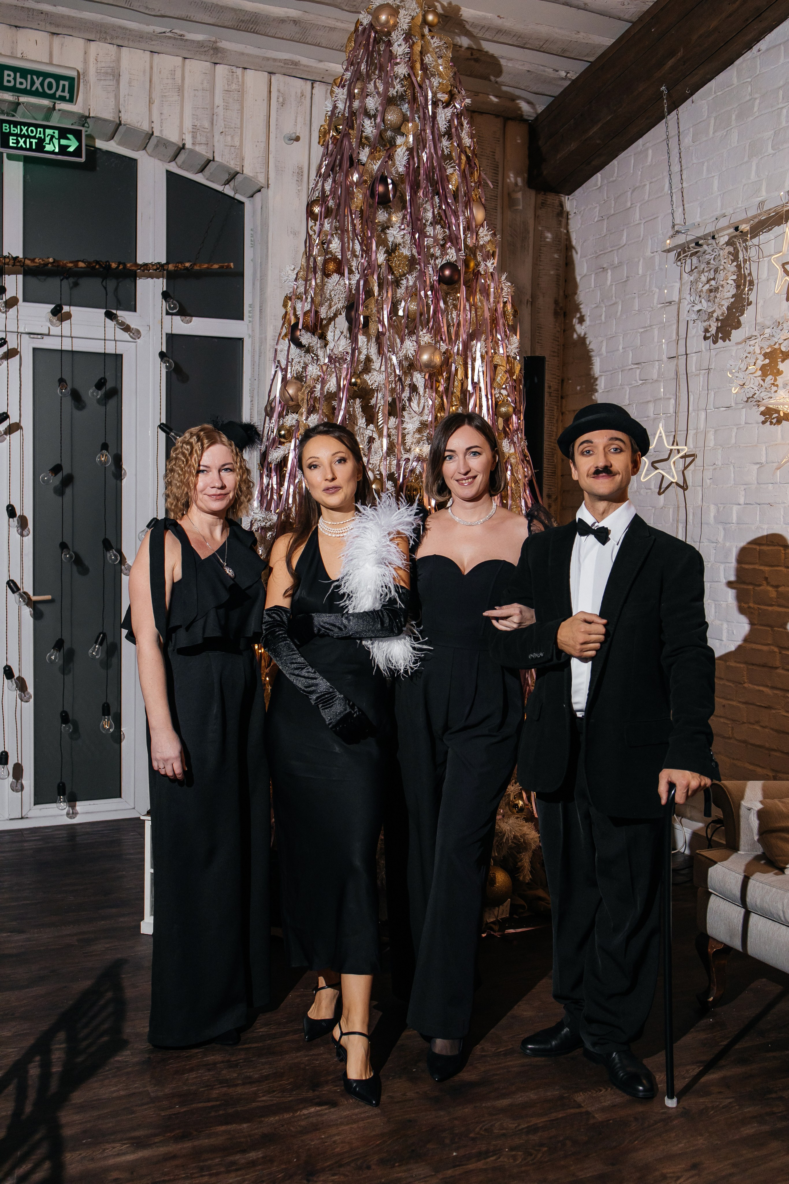 Ретро Корпоратив «РУССКАЯ ЛАБОРАТОРИЯ». Фотограф в Санкт-Петербурге Виктория Безверхая