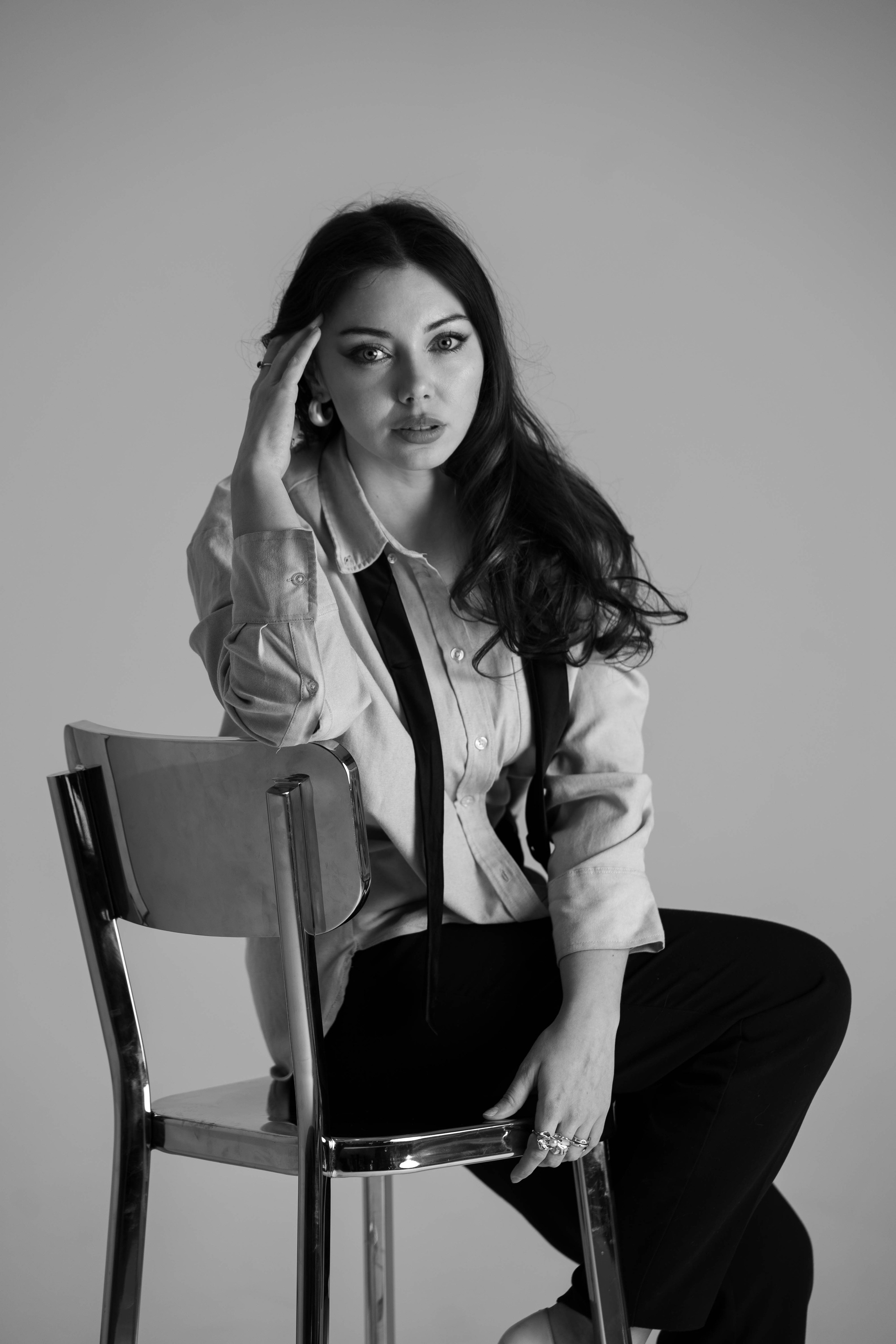 Алёна. Портретный фотограф