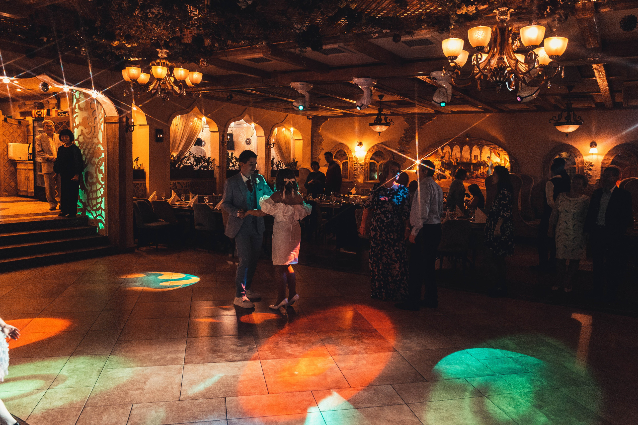 Свадьба Ирины & Александра. Портретный и репортажный фотограф в Москве Katerina Tesla