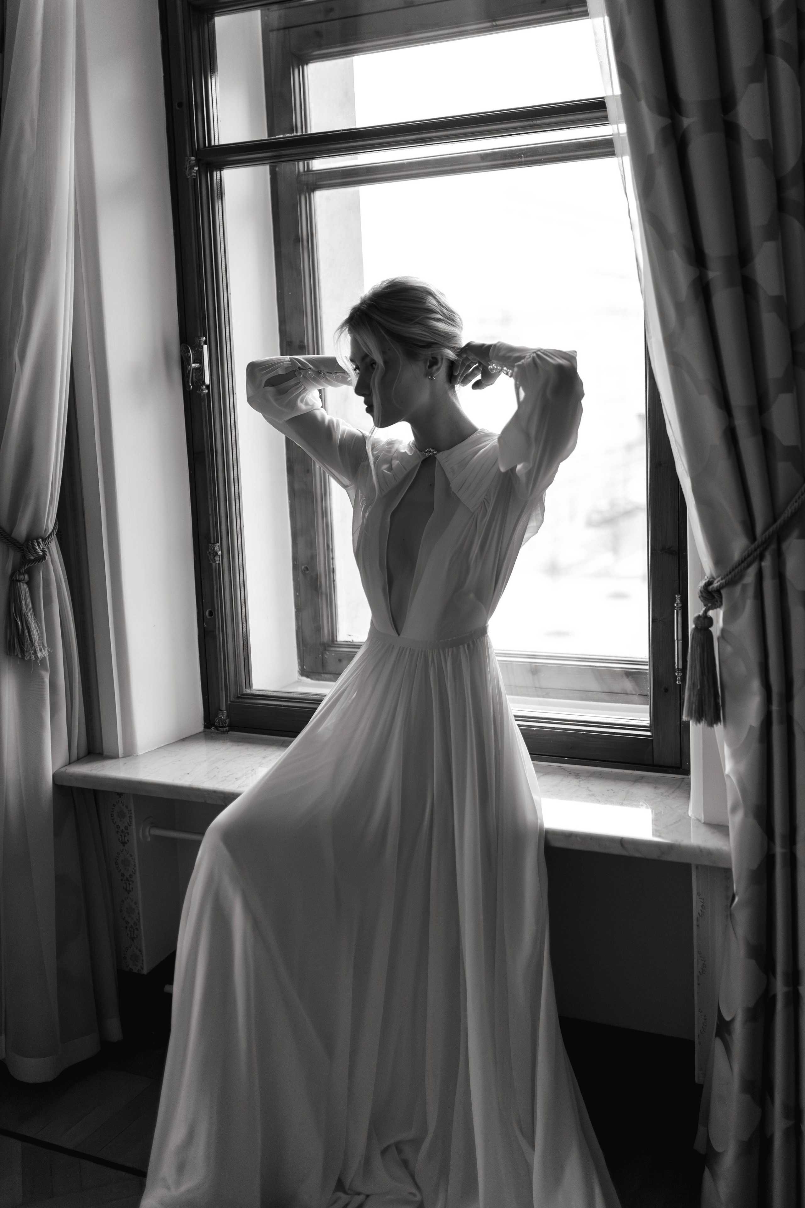 Оля и Герман. Главная