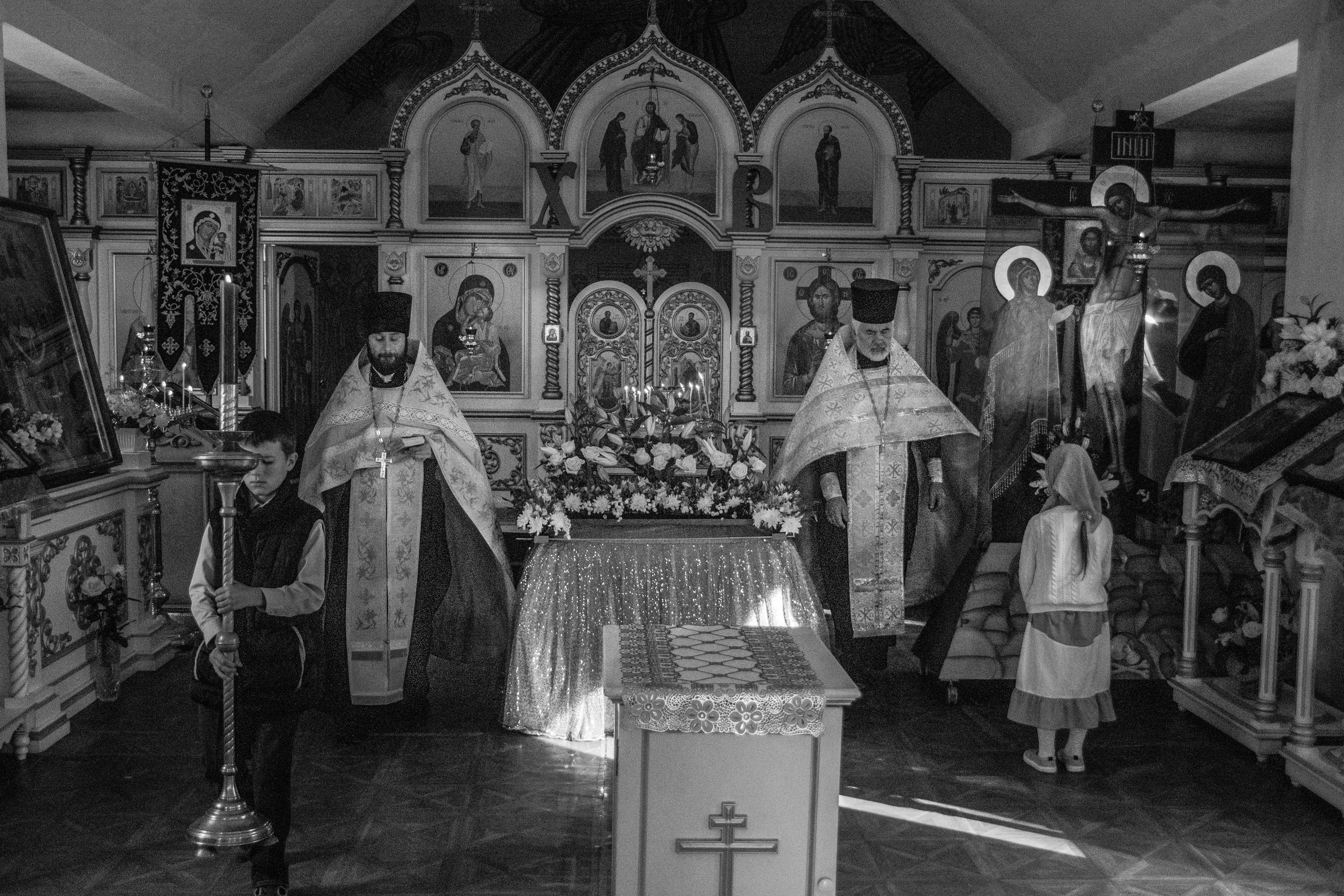 Успение Пресвятой Богородицы 28.08.20. Съемка Таинств Крещения Венчания, детские и семейные съемки в Пензе