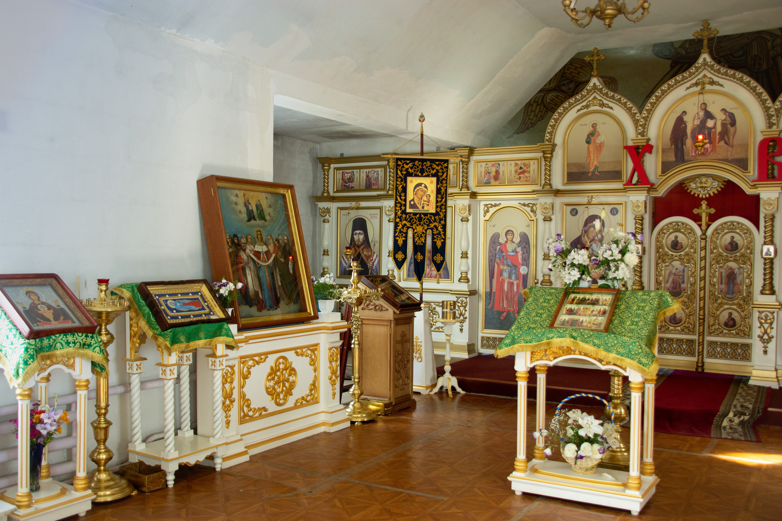 Божественная Литургия. Съемка Таинств Крещения Венчания, детские и семейные съемки в Пензе