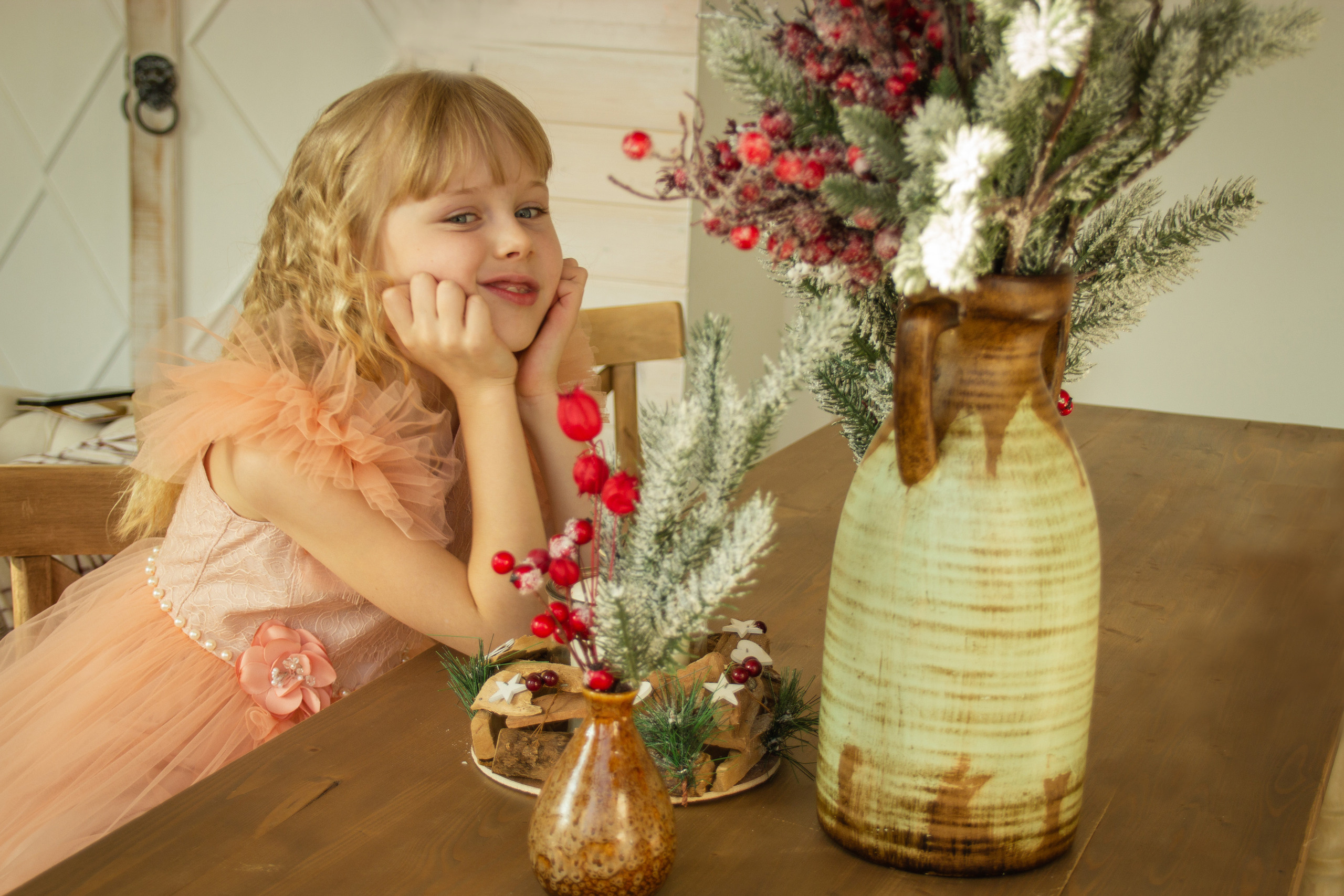 Ирина и Ксюша. Съемка Таинств Крещения Венчания, детские и семейные съемки в Пензе