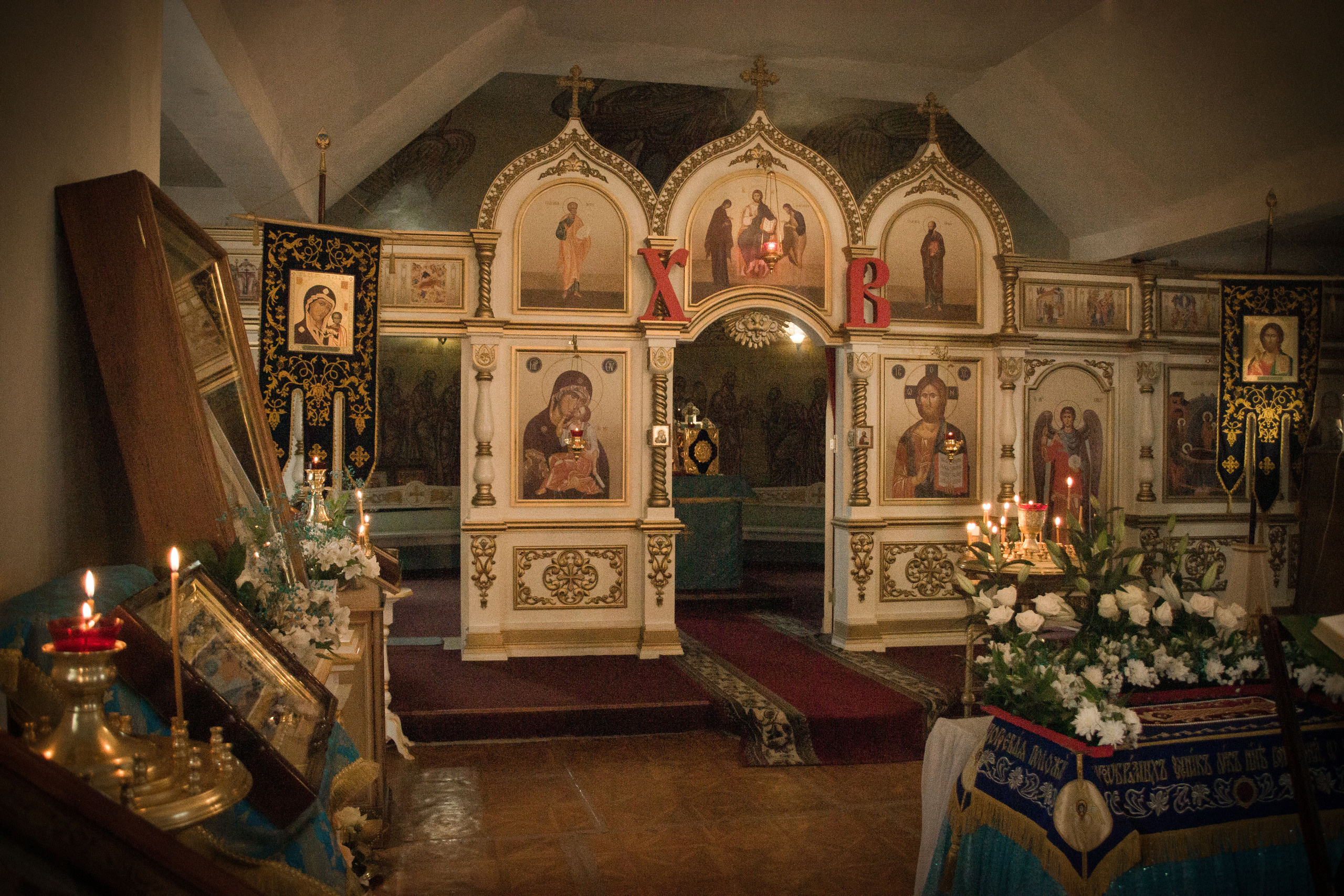 Успение Пресвятой Богородицы 28.08.20. Съемка Таинств Крещения Венчания, детские и семейные съемки в Пензе