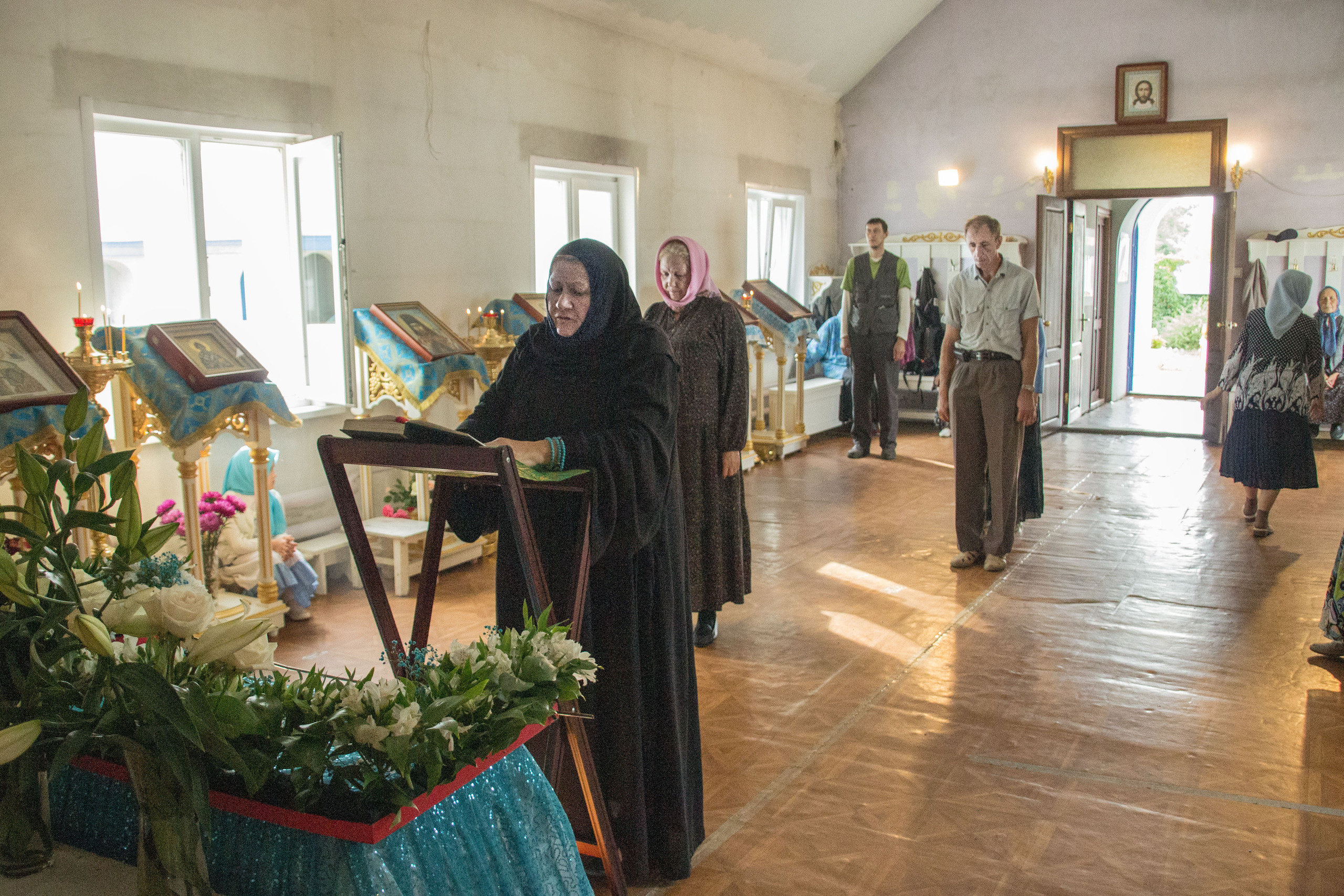 Успение Пресвятой Богородицы 28.08.20. Съемка Таинств Крещения Венчания, детские и семейные съемки в Пензе