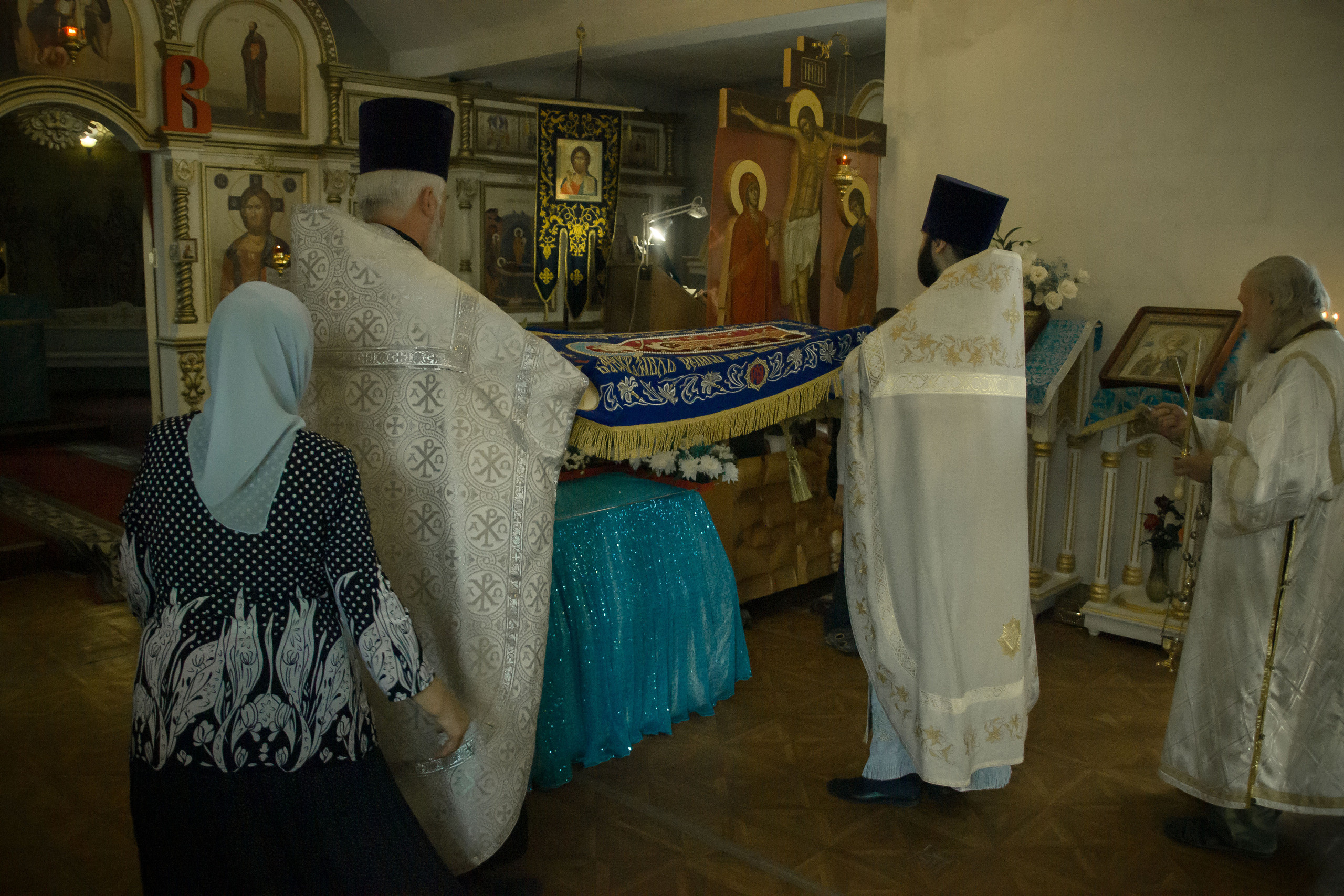 Успение Пресвятой Богородицы 28.08.20. Съемка Таинств Крещения Венчания, детские и семейные съемки в Пензе