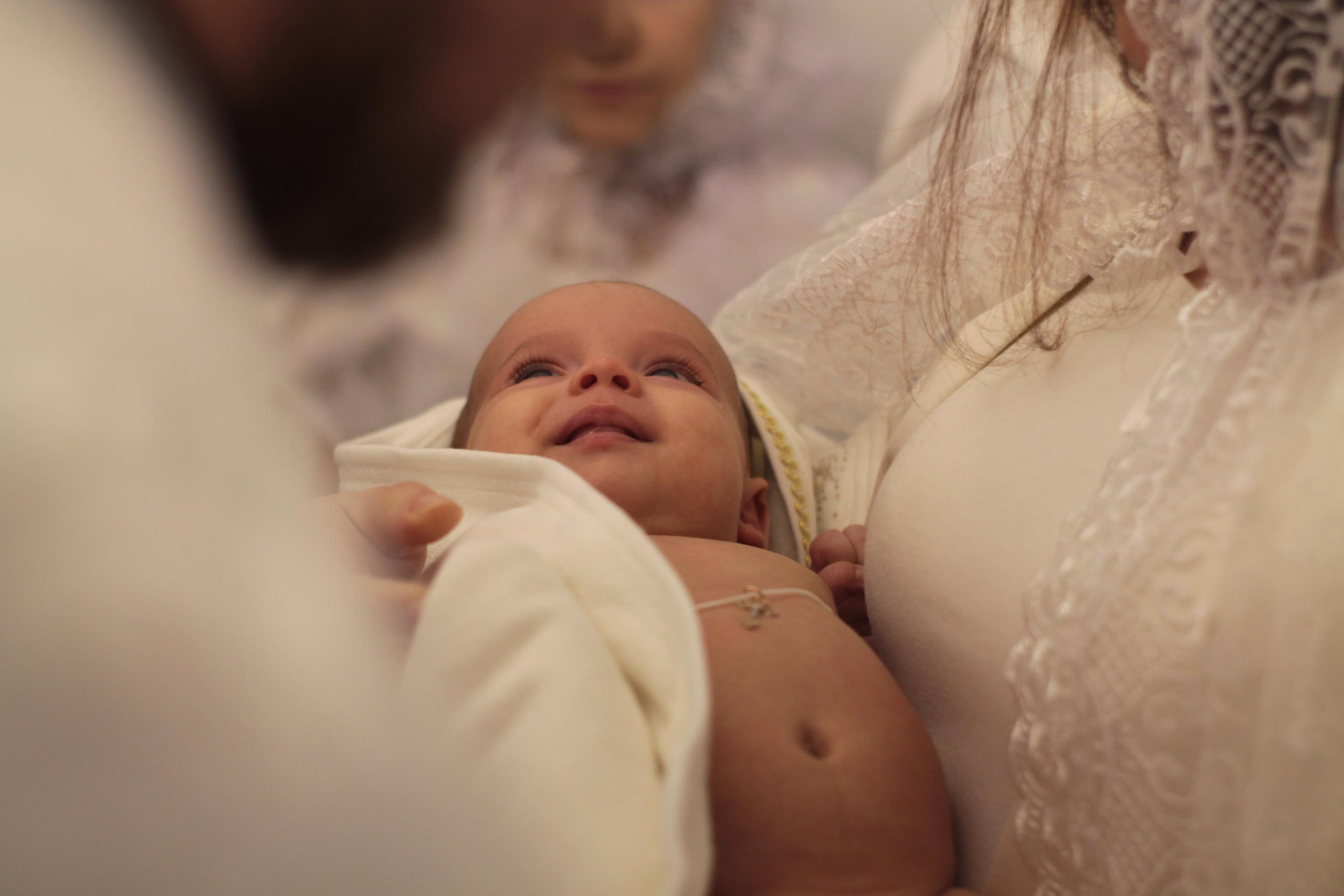 Крещение Виктории. Съемка Таинств Крещения Венчания, детские и семейные съемки в Пензе