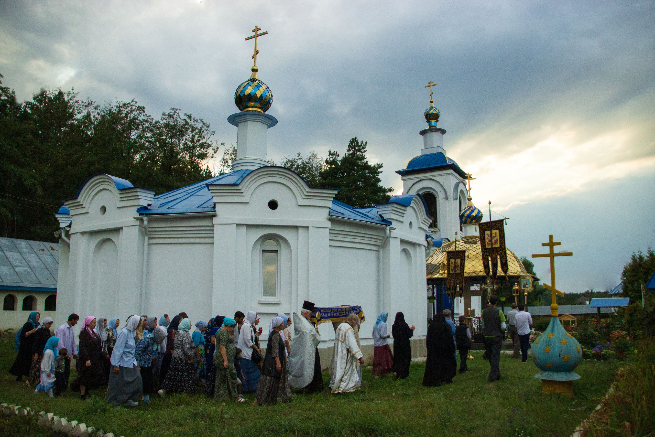 Успение Пресвятой Богородицы 28.08.20. Съемка Таинств Крещения Венчания, детские и семейные съемки в Пензе