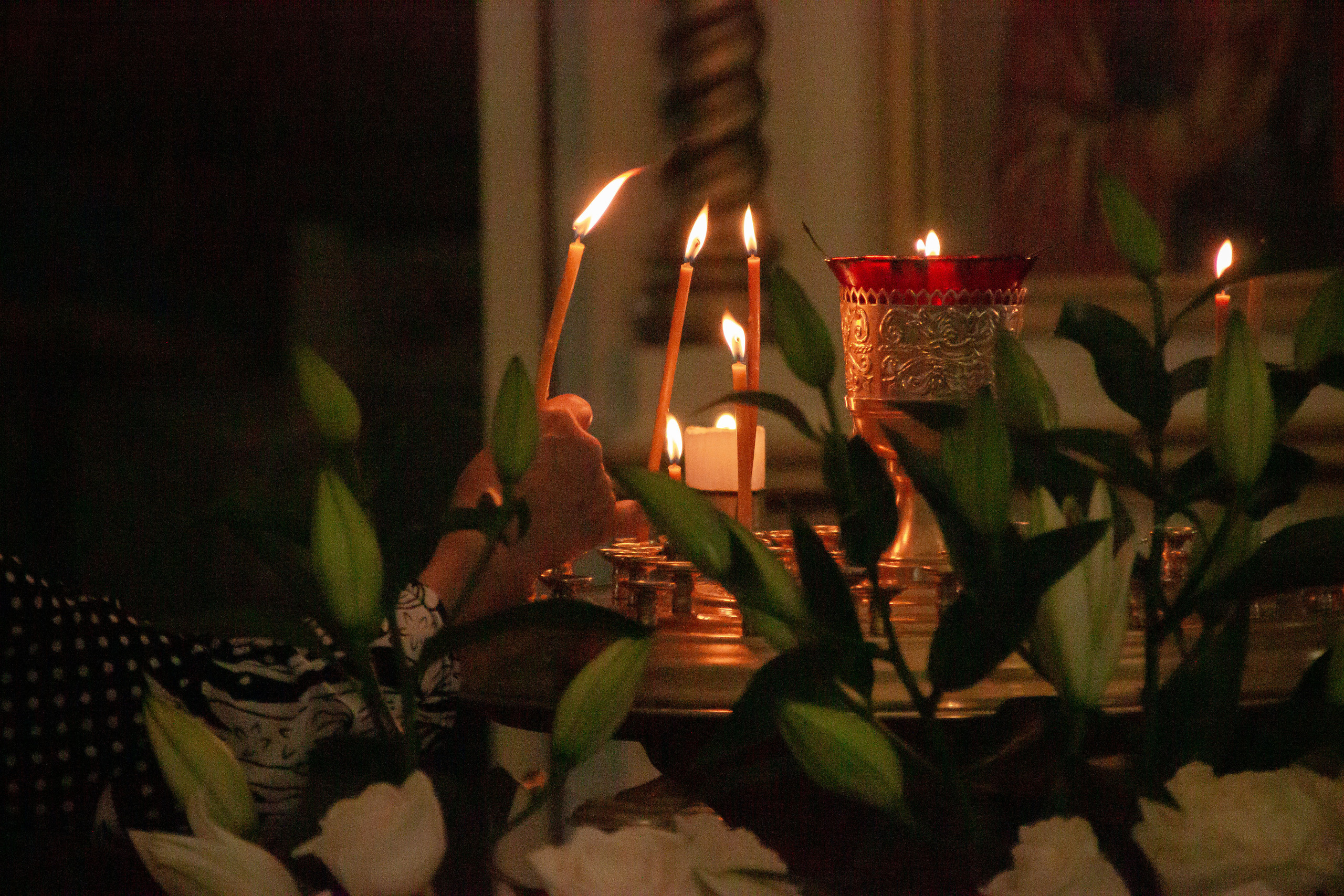 Успение Пресвятой Богородицы 28.08.20. Съемка Таинств Крещения Венчания, детские и семейные съемки в Пензе