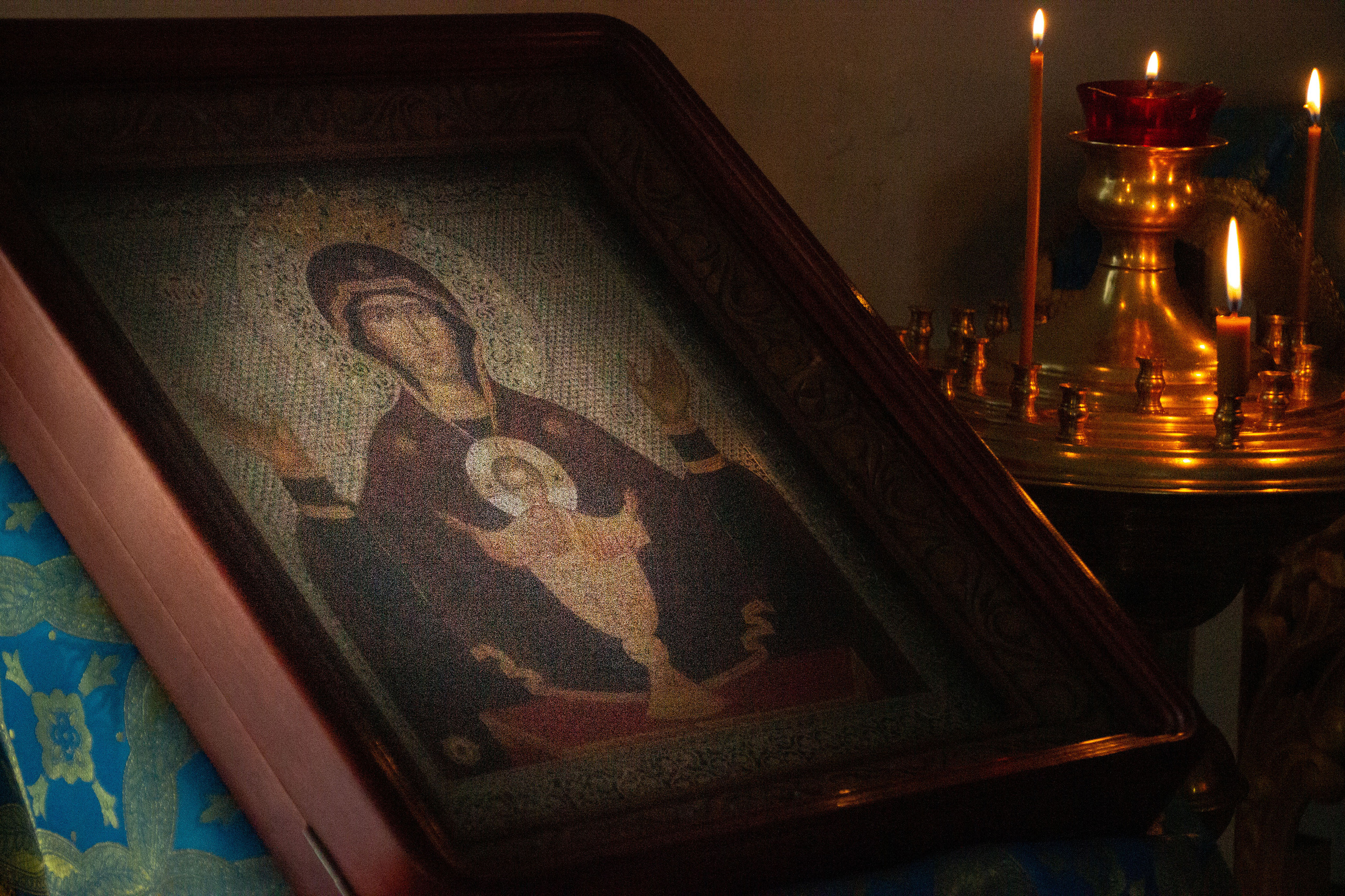 Успение Пресвятой Богородицы 28.08.20. Съемка Таинств Крещения Венчания, детские и семейные съемки в Пензе