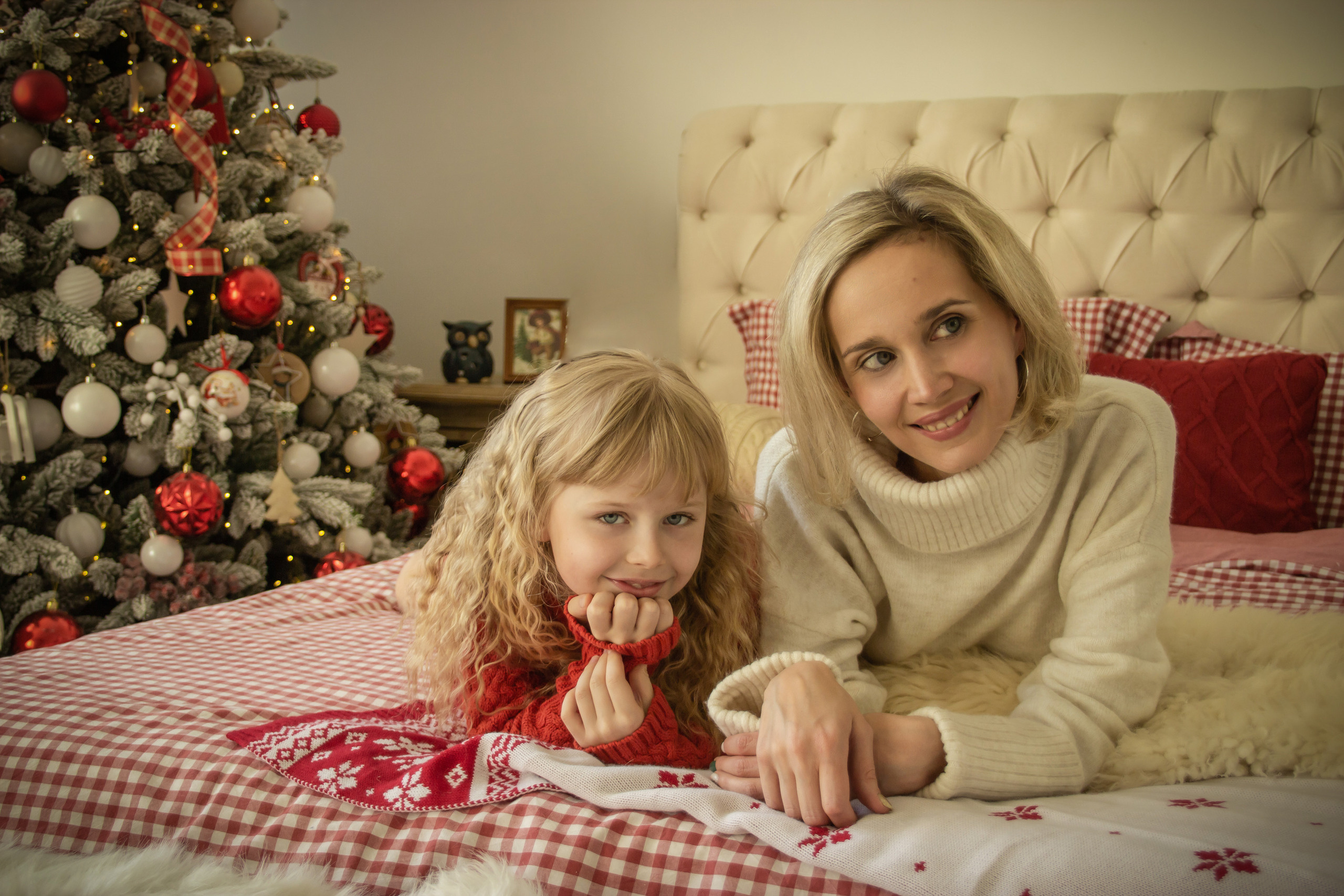 Ирина и Ксюша. Съемка Таинств Крещения Венчания, детские и семейные съемки в Пензе