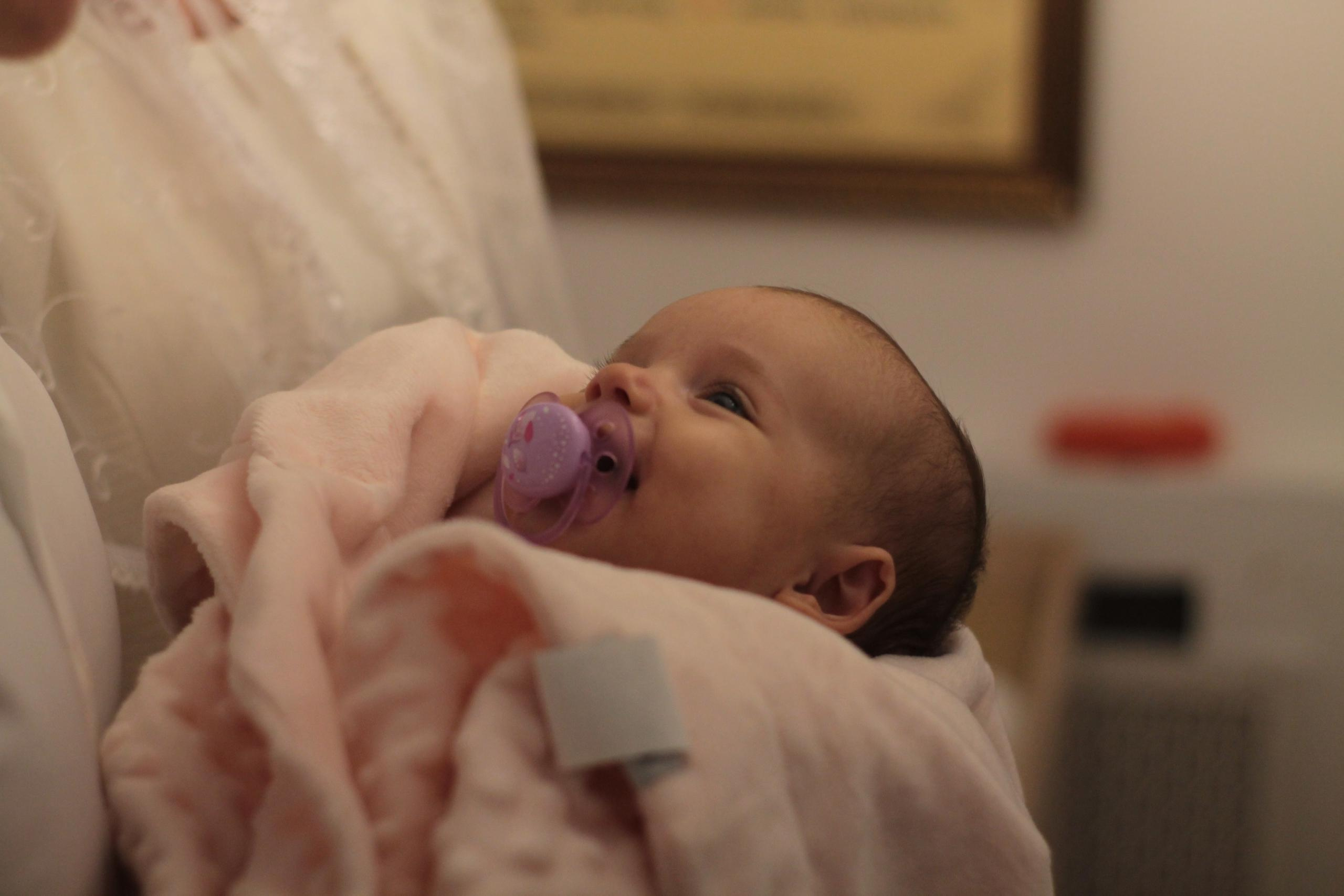 Крещение Виктории. Съемка Таинств Крещения Венчания, детские и семейные съемки в Пензе