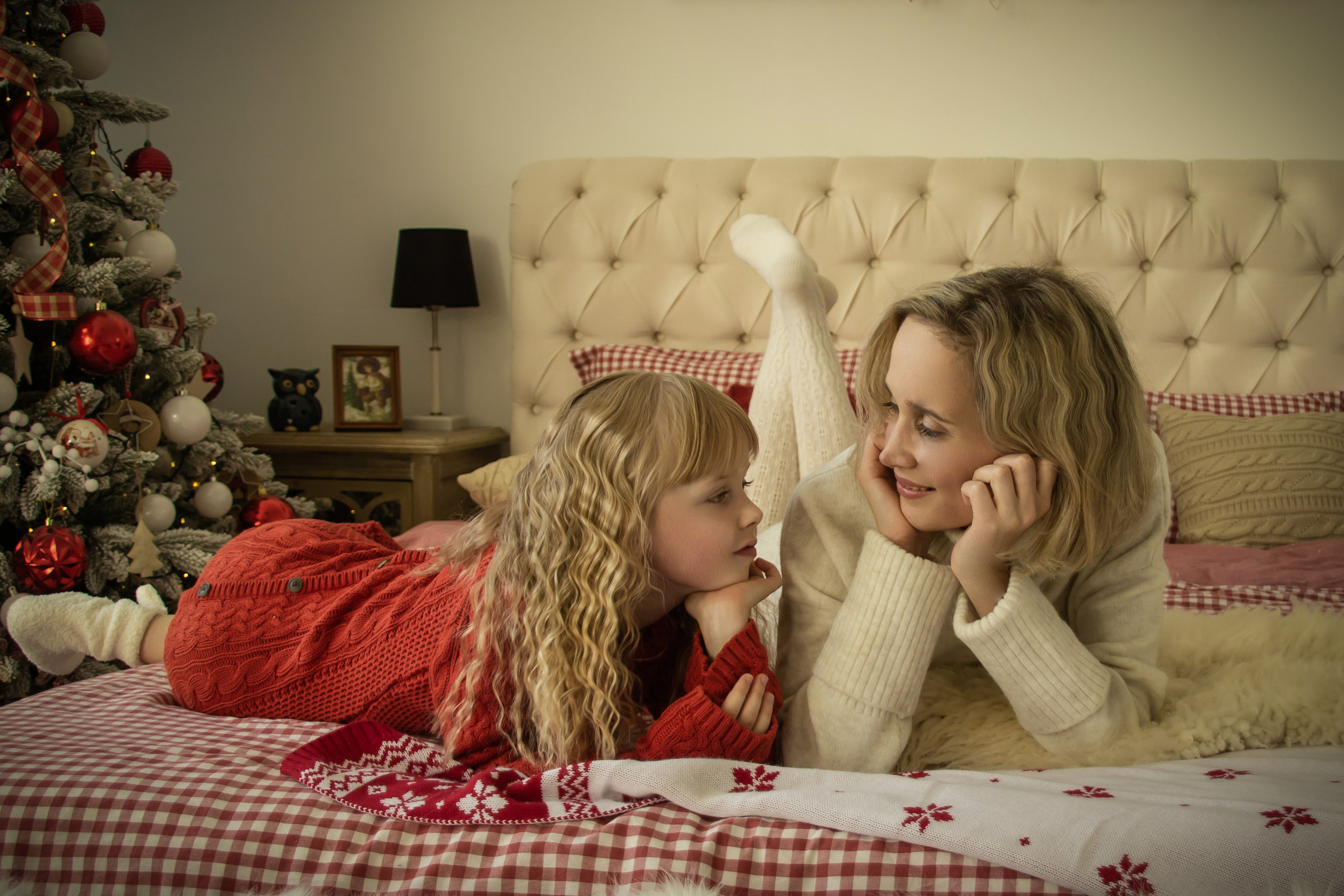 Ирина и Ксюша. Съемка Таинств Крещения Венчания, детские и семейные съемки в Пензе