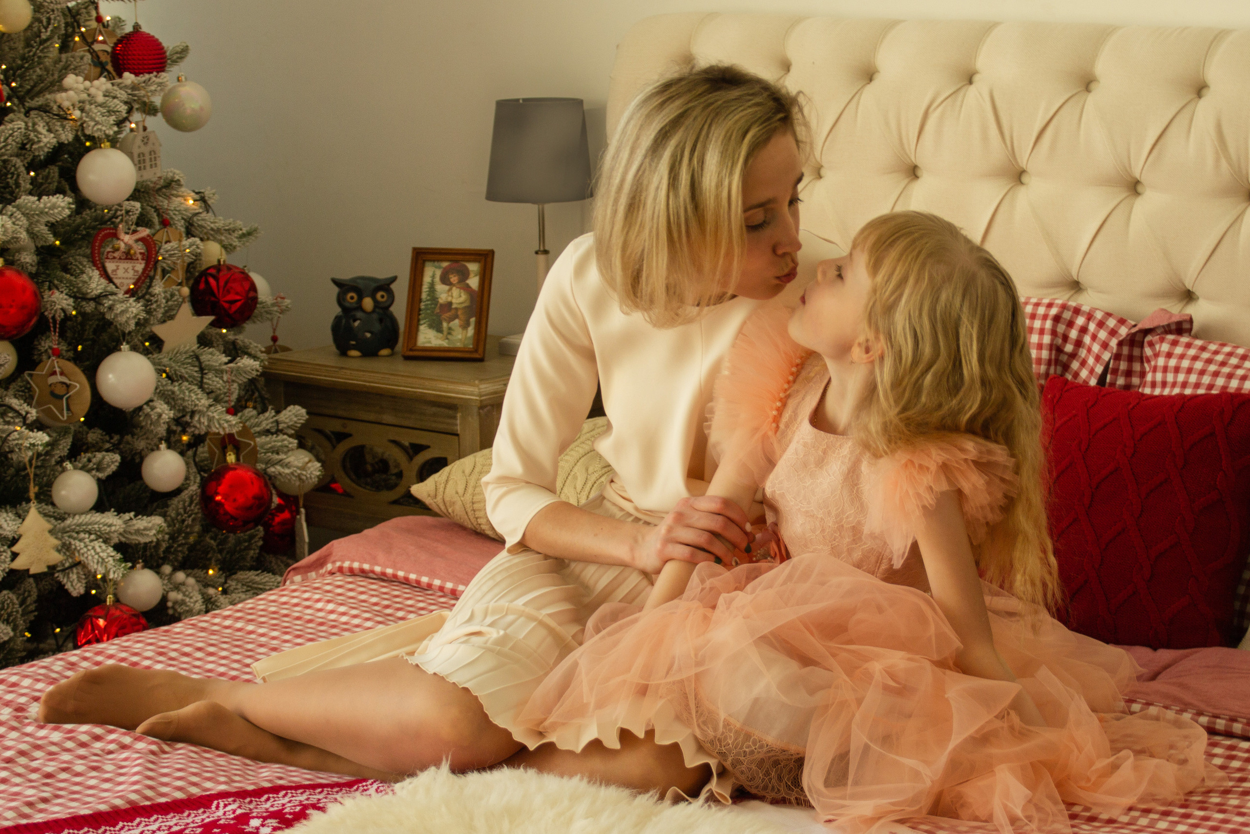 Ирина и Ксюша. Съемка Таинств Крещения Венчания, детские и семейные съемки в Пензе