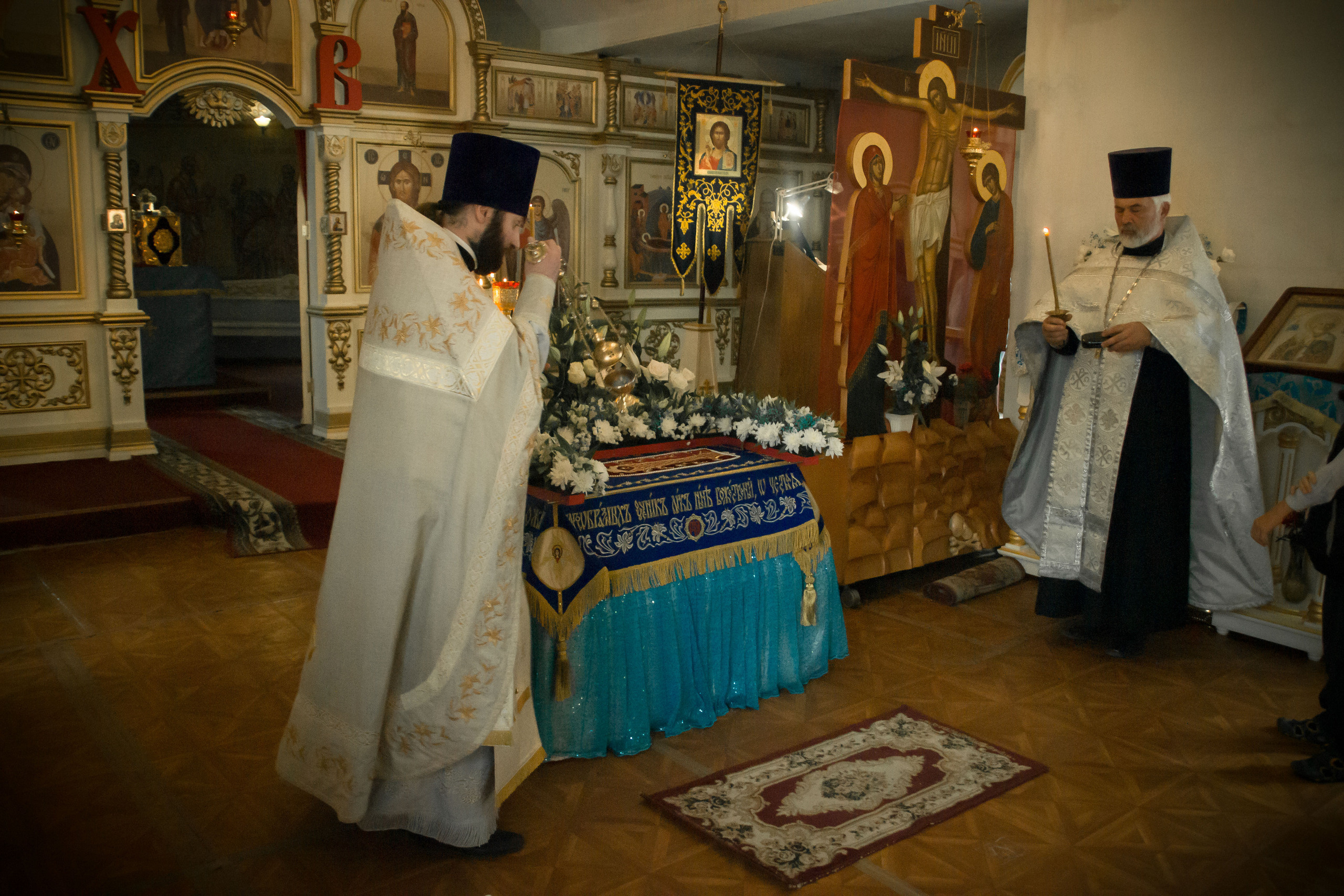 Успение Пресвятой Богородицы 28.08.20. Съемка Таинств Крещения Венчания, детские и семейные съемки в Пензе