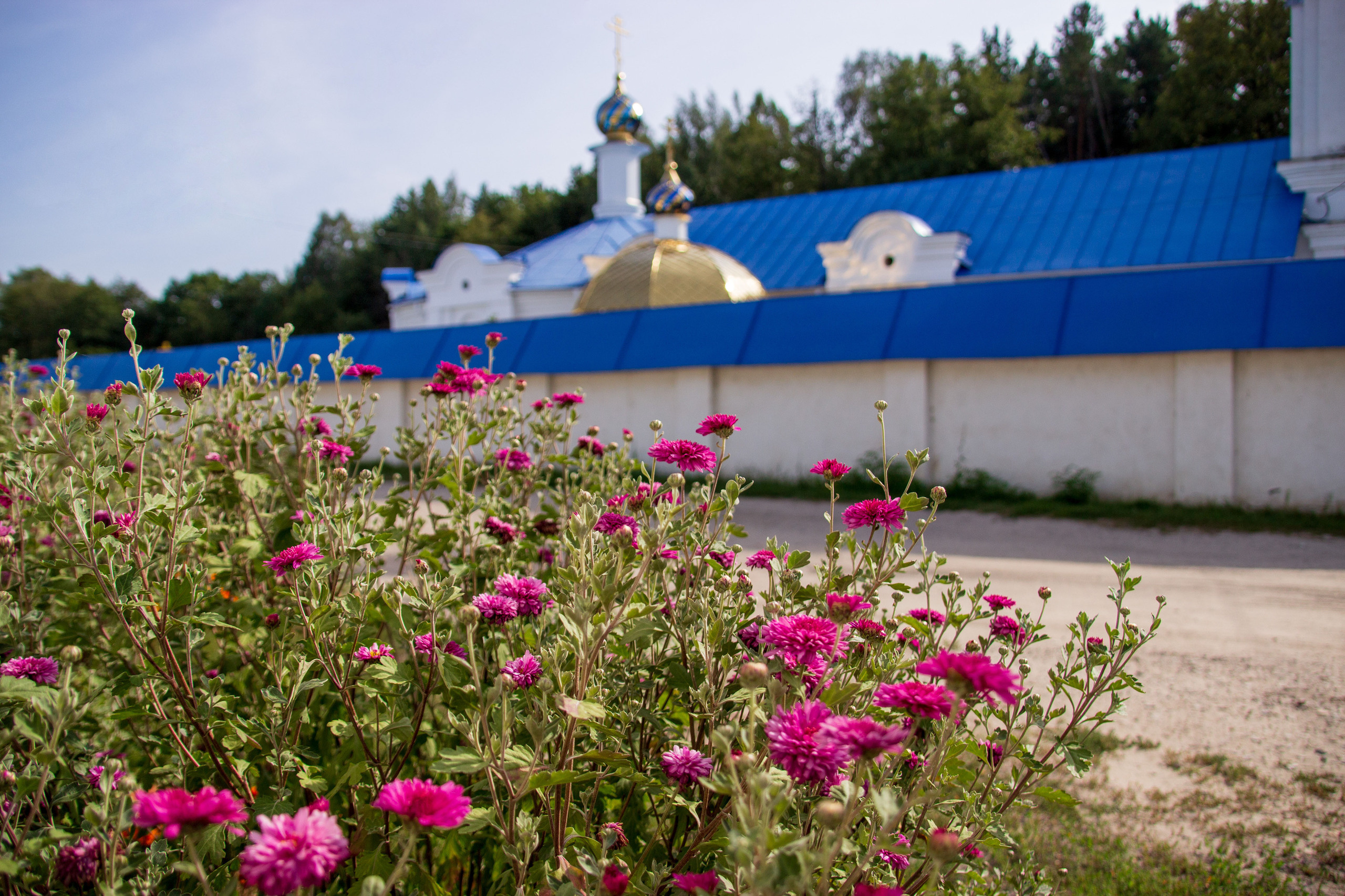 Божественная Литургия. Съемка Таинств Крещения Венчания, детские и семейные съемки в Пензе