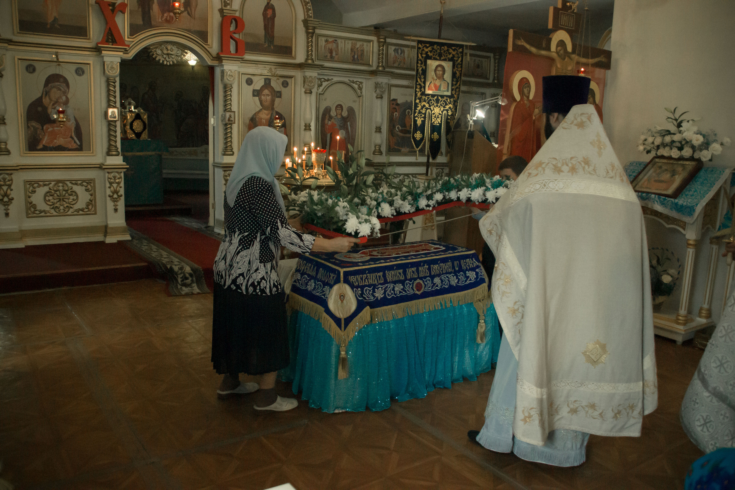 Успение Пресвятой Богородицы 28.08.20. Съемка Таинств Крещения Венчания, детские и семейные съемки в Пензе