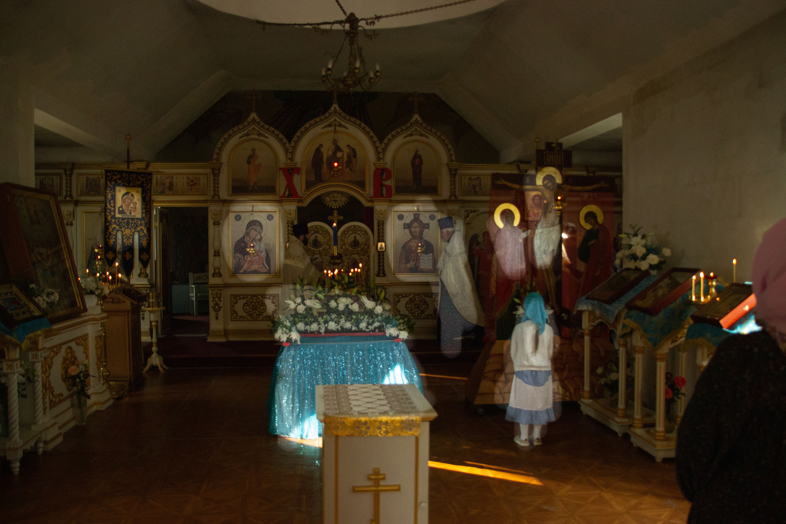 Успение Пресвятой Богородицы 28.08.20. Съемка Таинств Крещения Венчания, детские и семейные съемки в Пензе