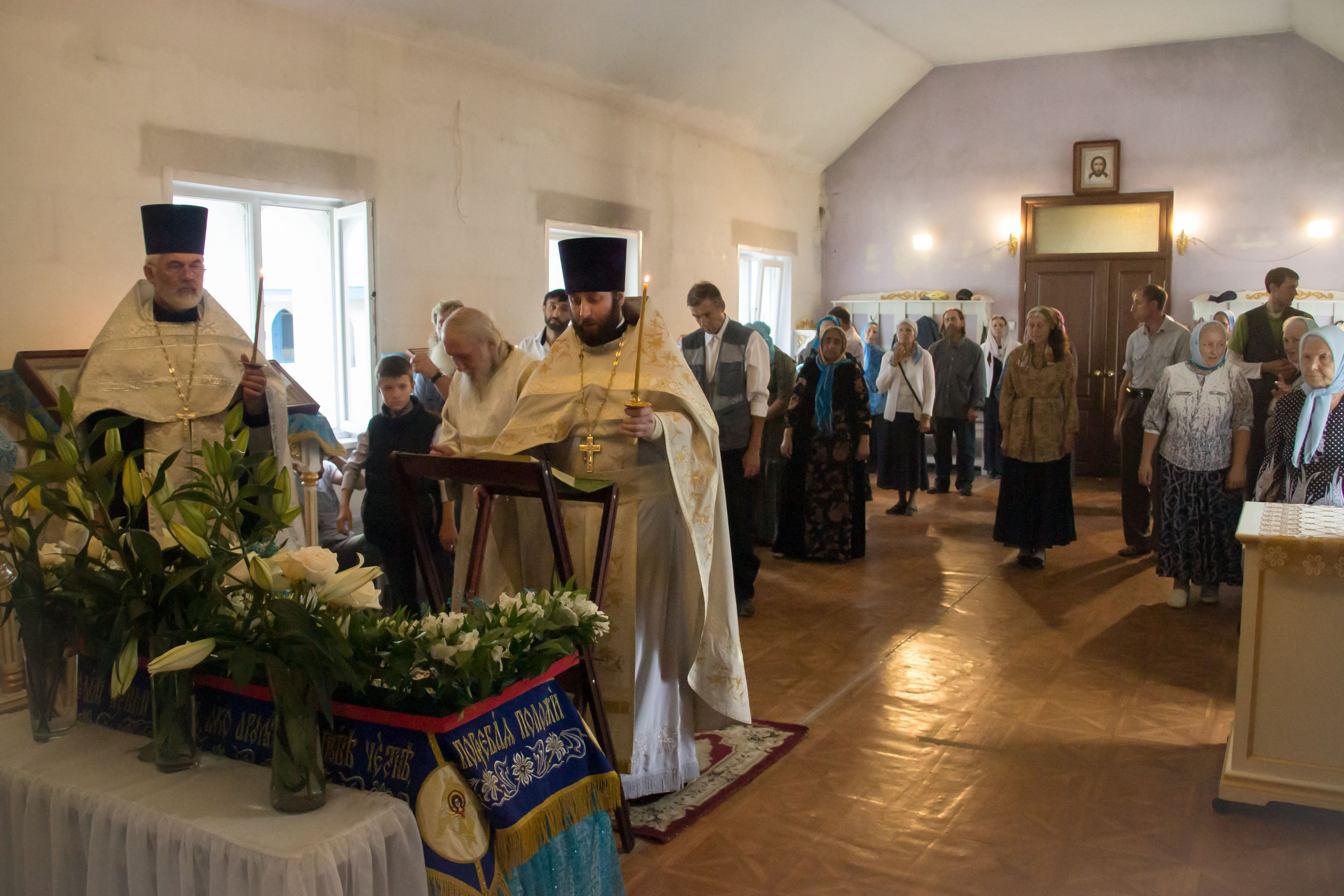 Успение Пресвятой Богородицы 28.08.20. Съемка Таинств Крещения Венчания, детские и семейные съемки в Пензе