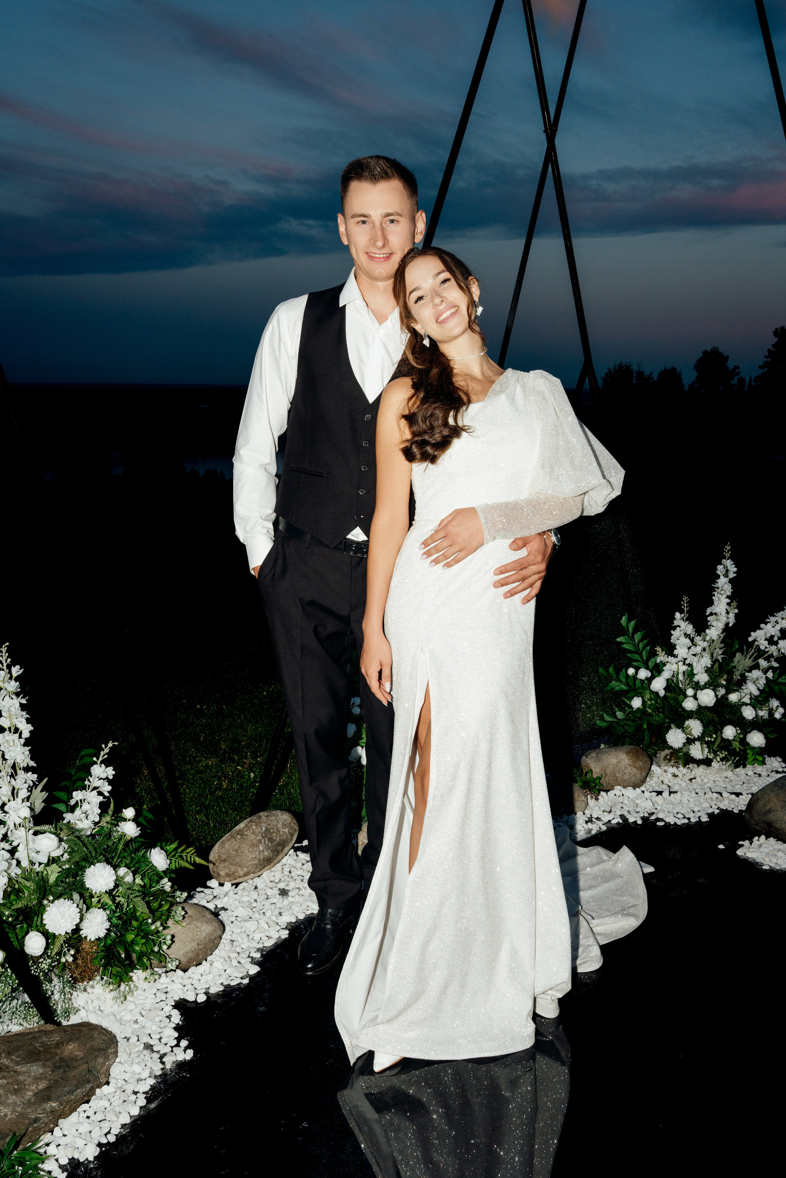 Евгений и Яна. Репортажный и свадебный фотограф Алексей Полячек