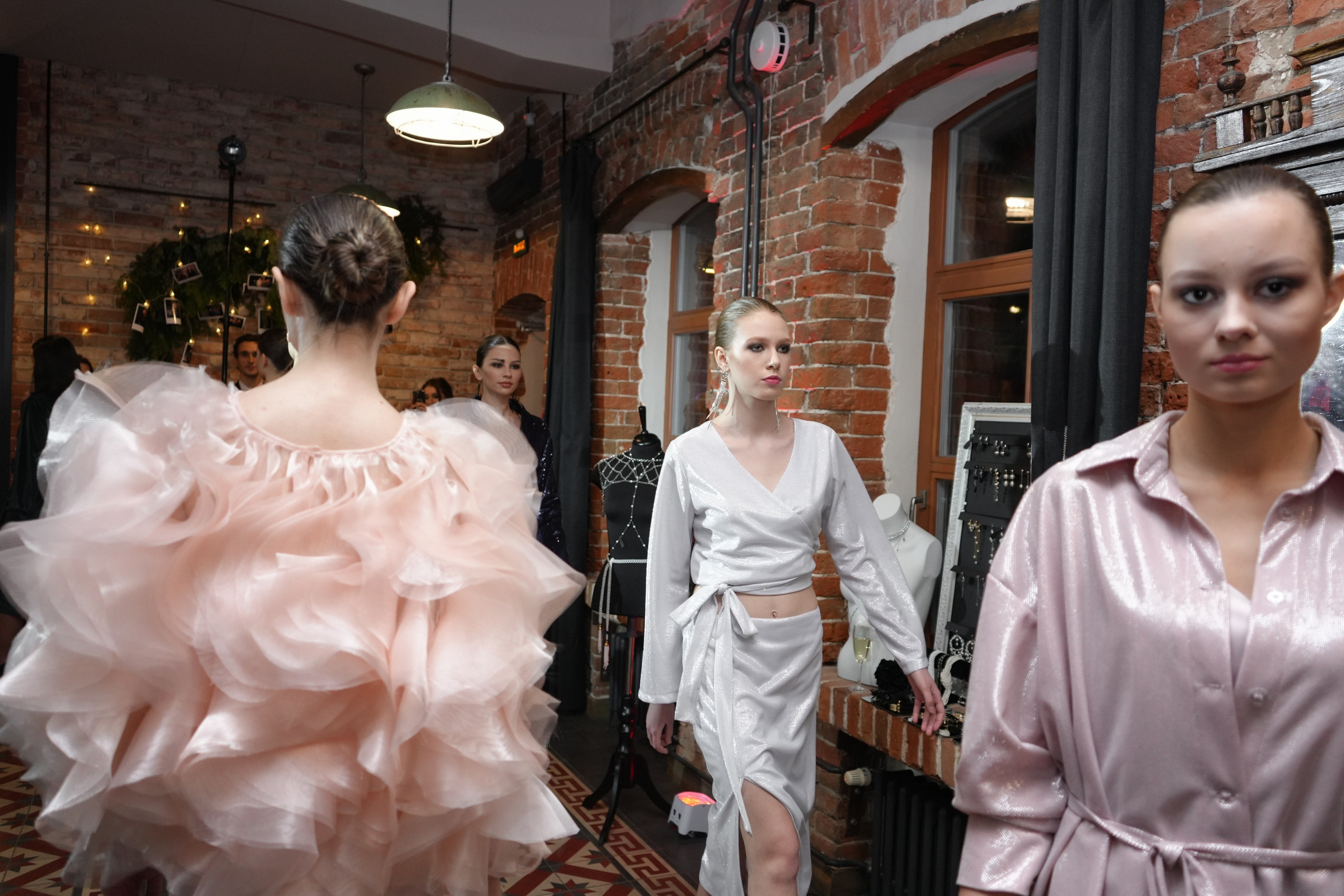 Новогодний раут Наталья Емельяниковой. Фотограф Волгоград Анастасия Ли