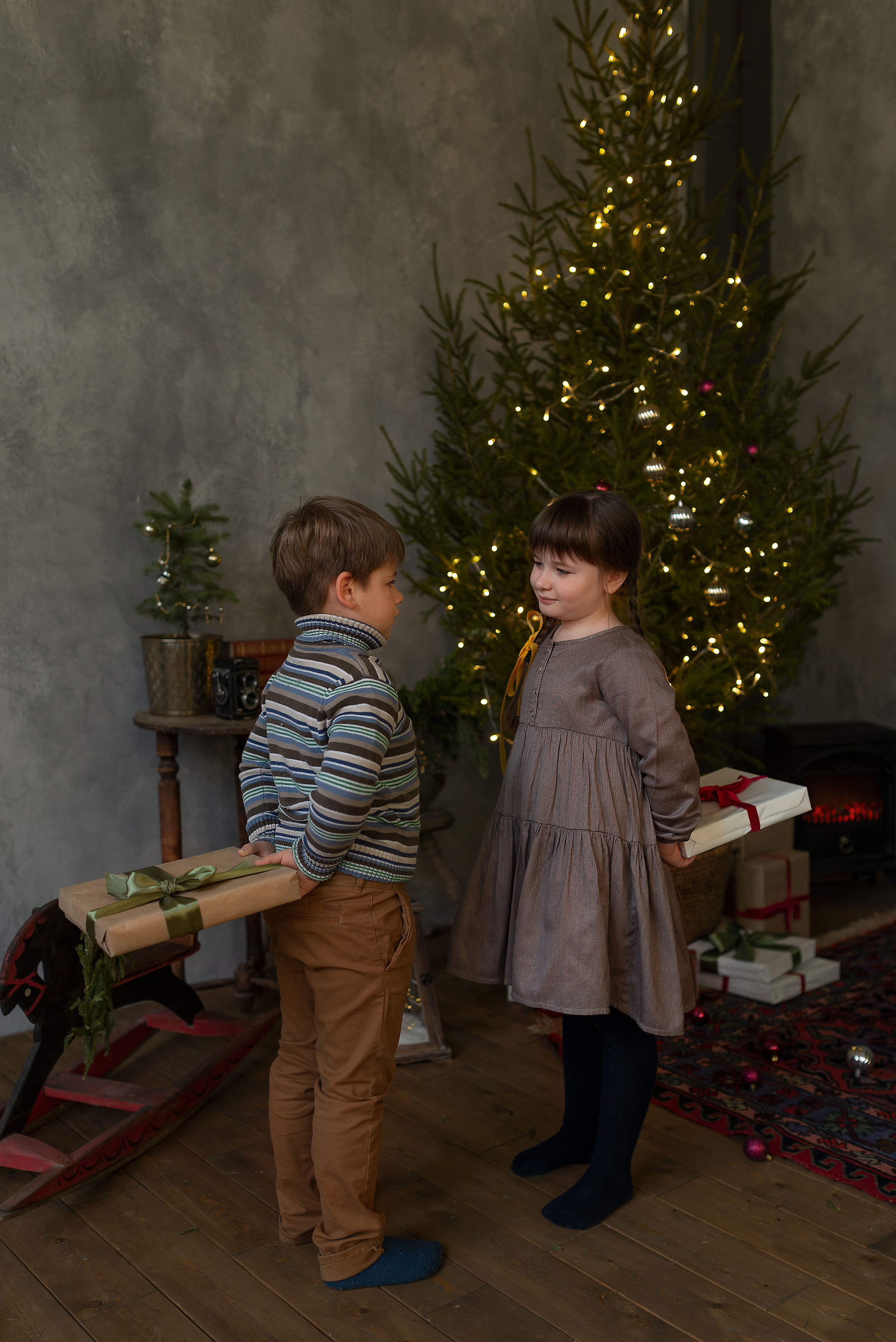 Детский портрет. Портретный фотограф в Санкт-Петербурге Светлана Фролова