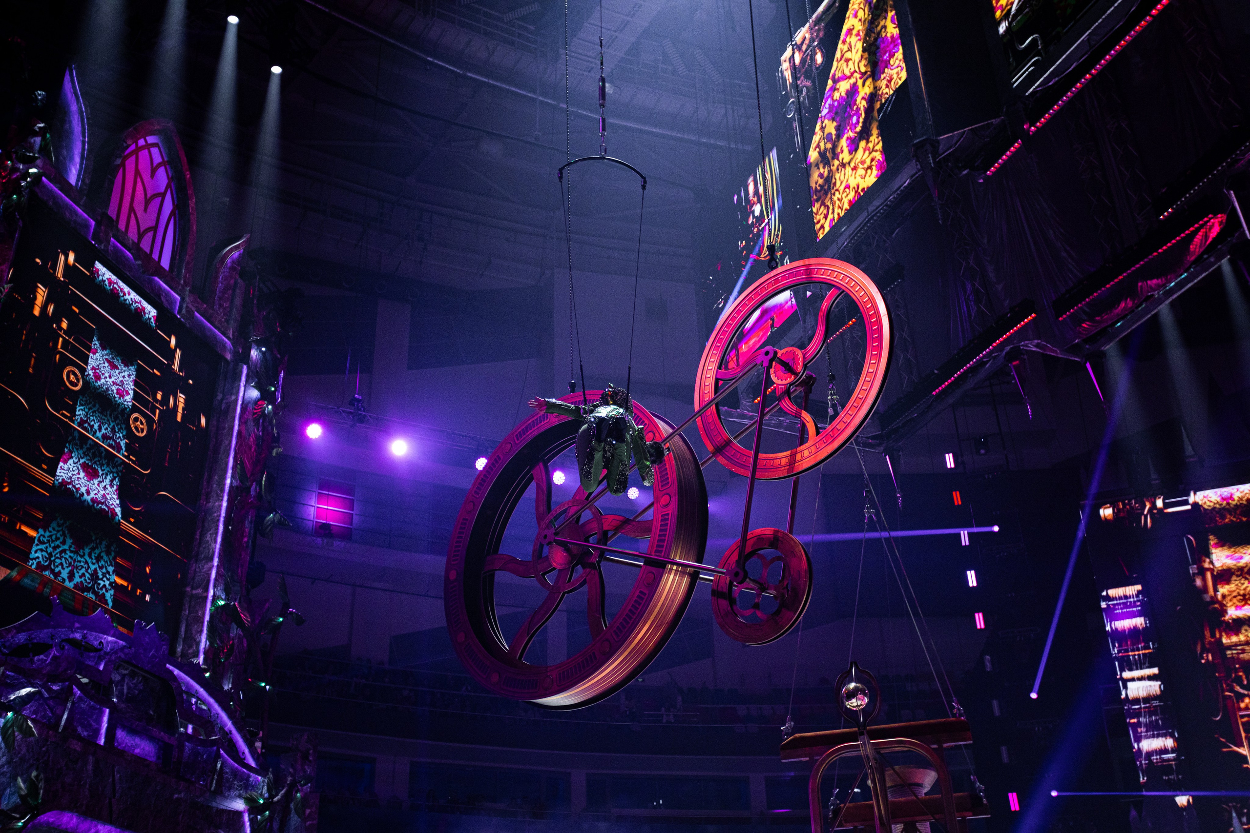 Ледовое шоу Татьяны Навки — «Золушка». Спортивный фотограф — Никита