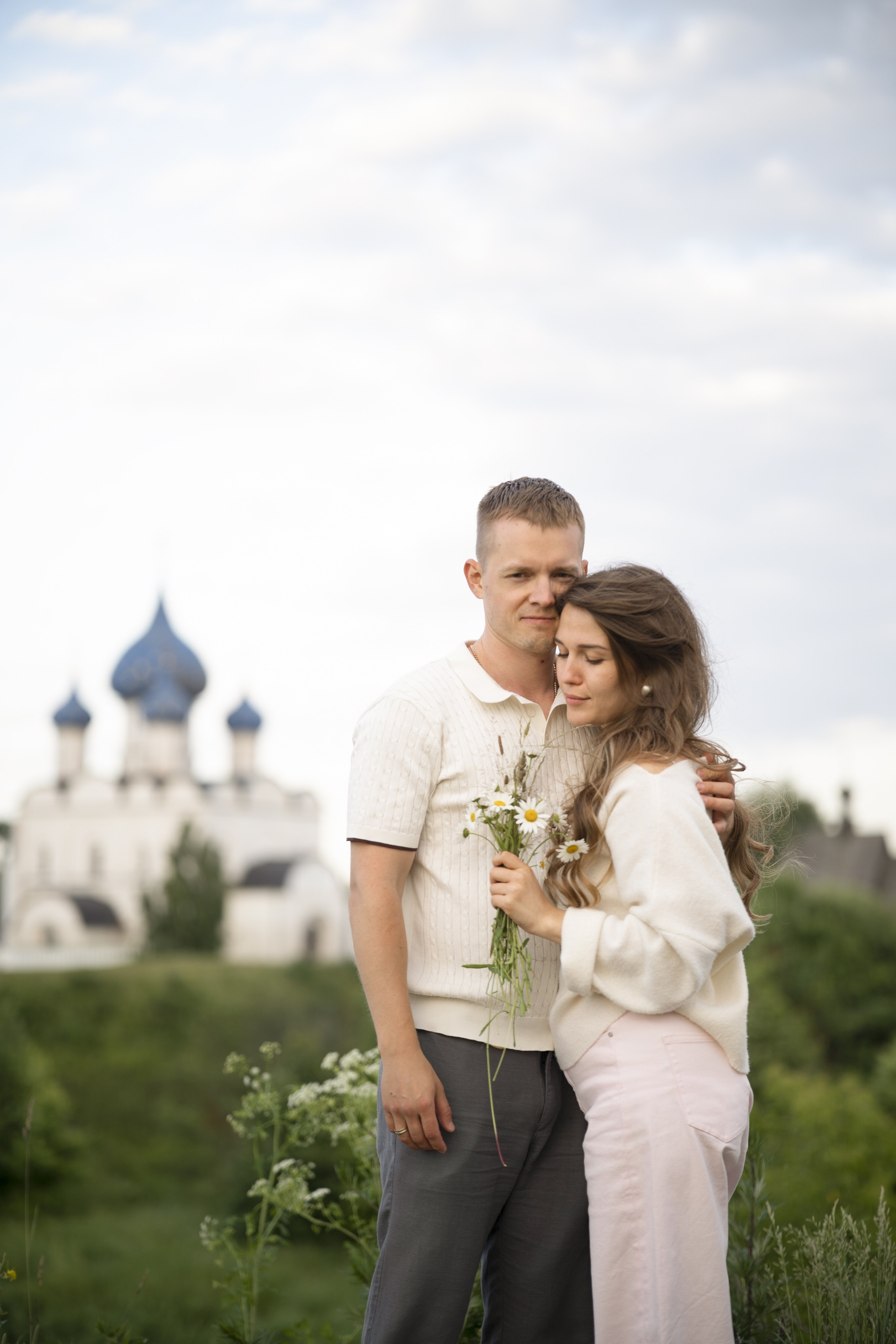Семейная фотосессия в Суздале. Семейный фотограф в Суздале Елена Кузнецова