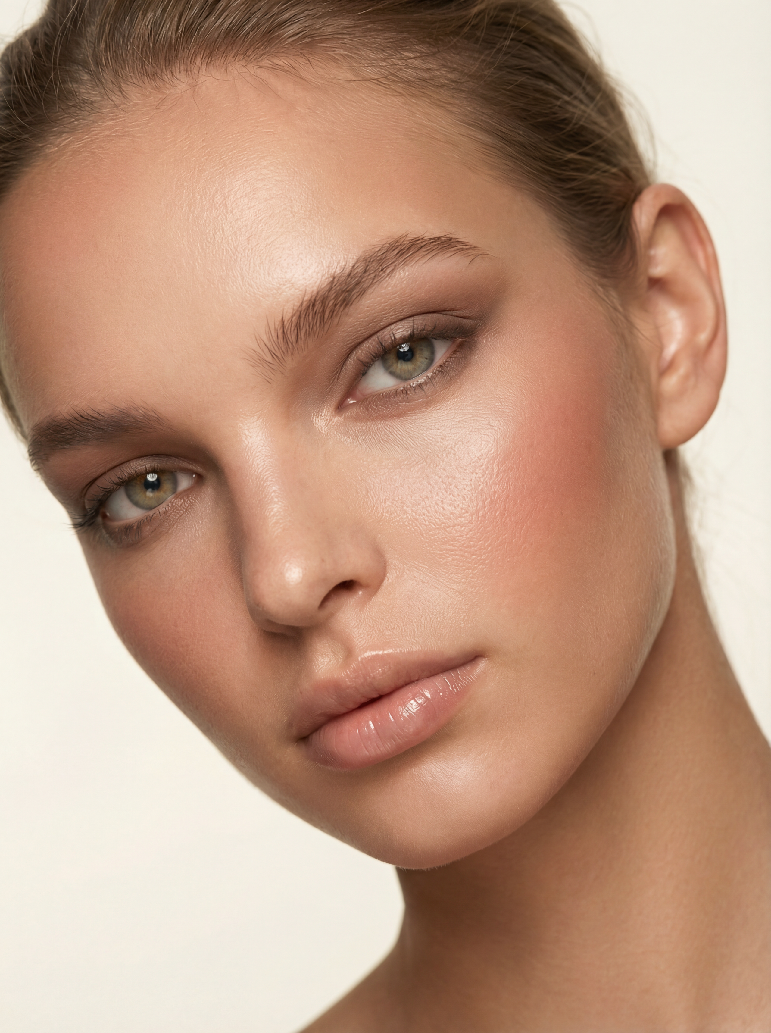 MIRA Neural Model 012. Bakunpost | AI-фото и нейрофотосессии для брендов