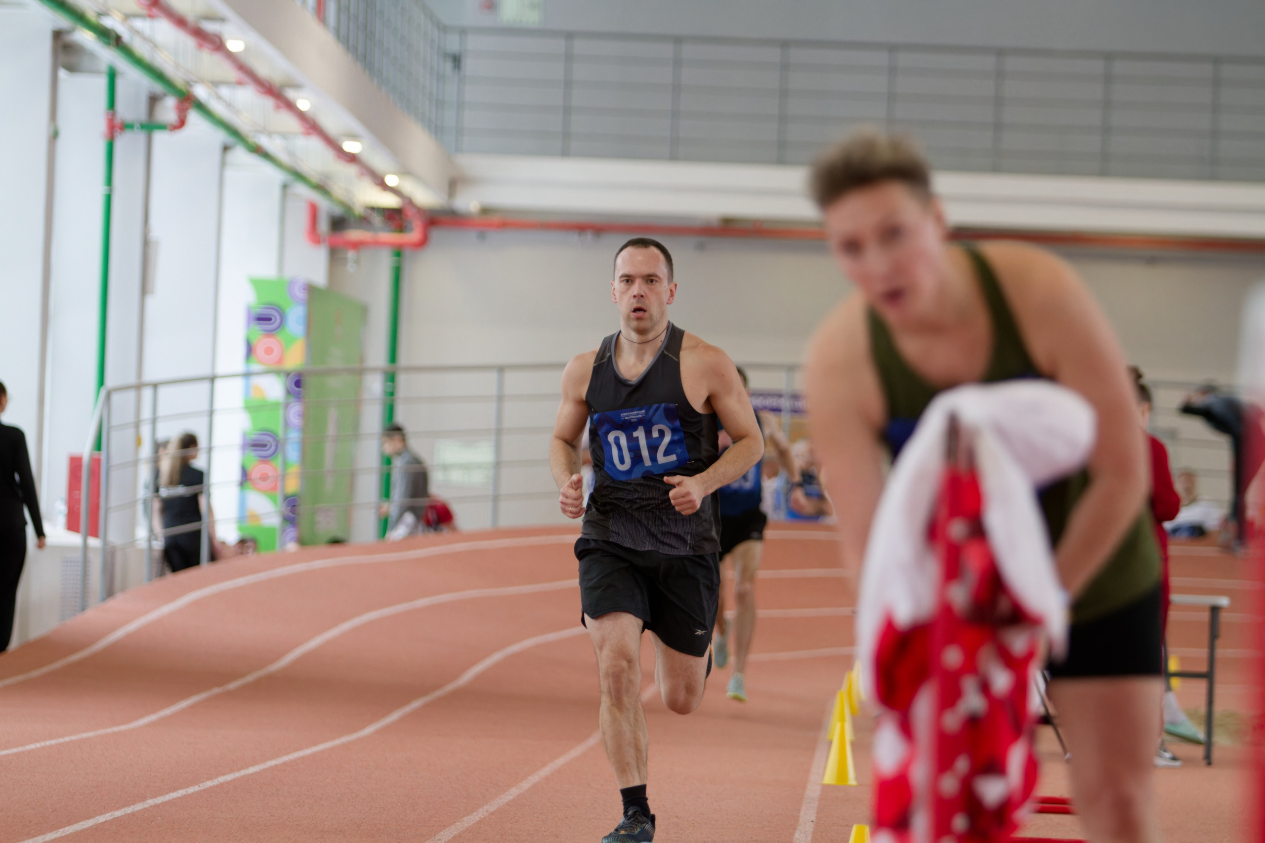 Спартакиада 2025. Легкая атлетика. Репортажный и спортивный фотограф в г. Пермь Зильберг Павел