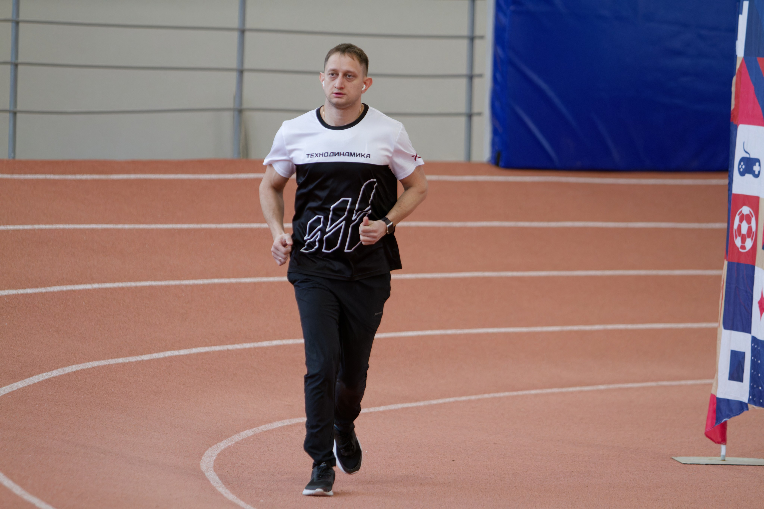 Спартакиада 2025. Легкая атлетика. Репортажный и спортивный фотограф в г. Пермь Зильберг Павел