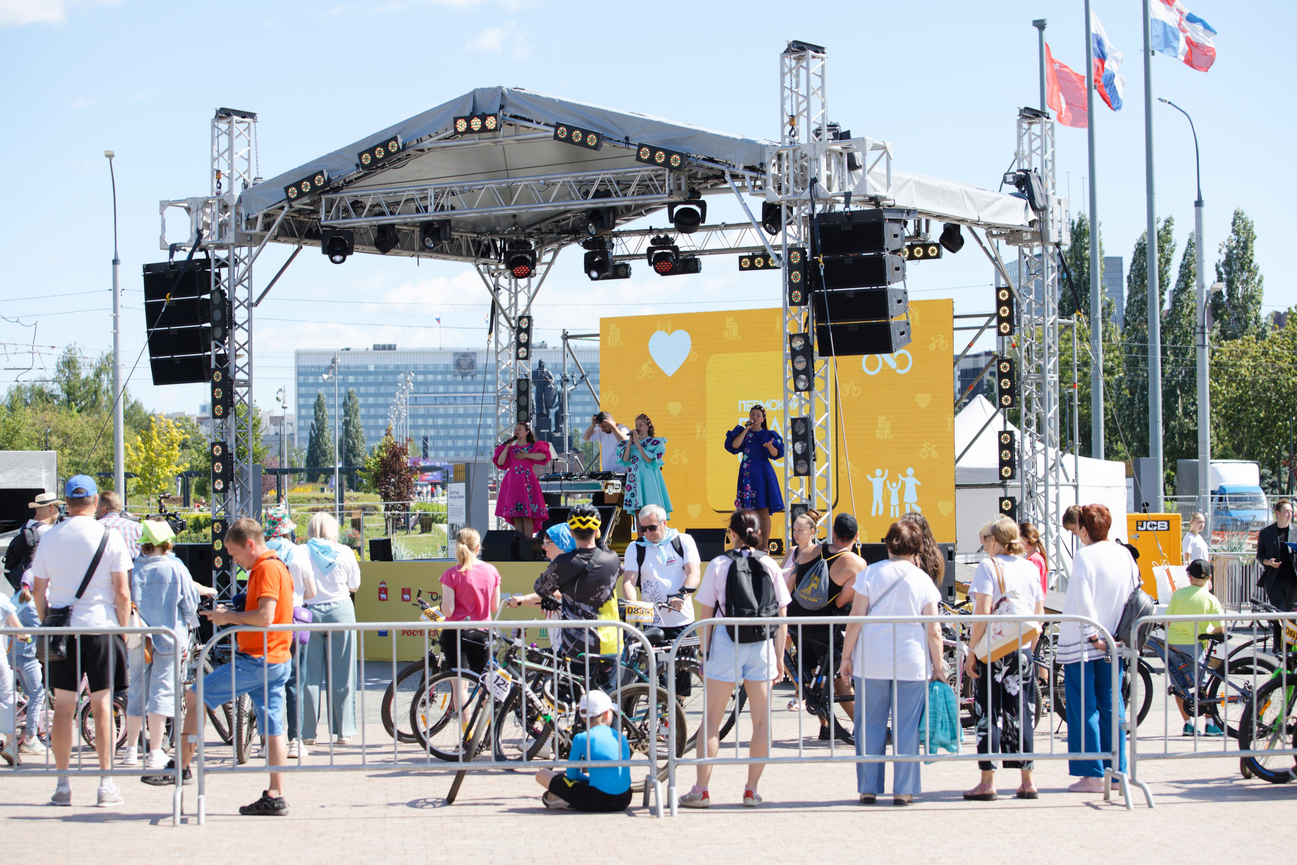 Велофест 20.07.2025. Репортажный и спортивный фотограф в г. Пермь Зильберг Павел