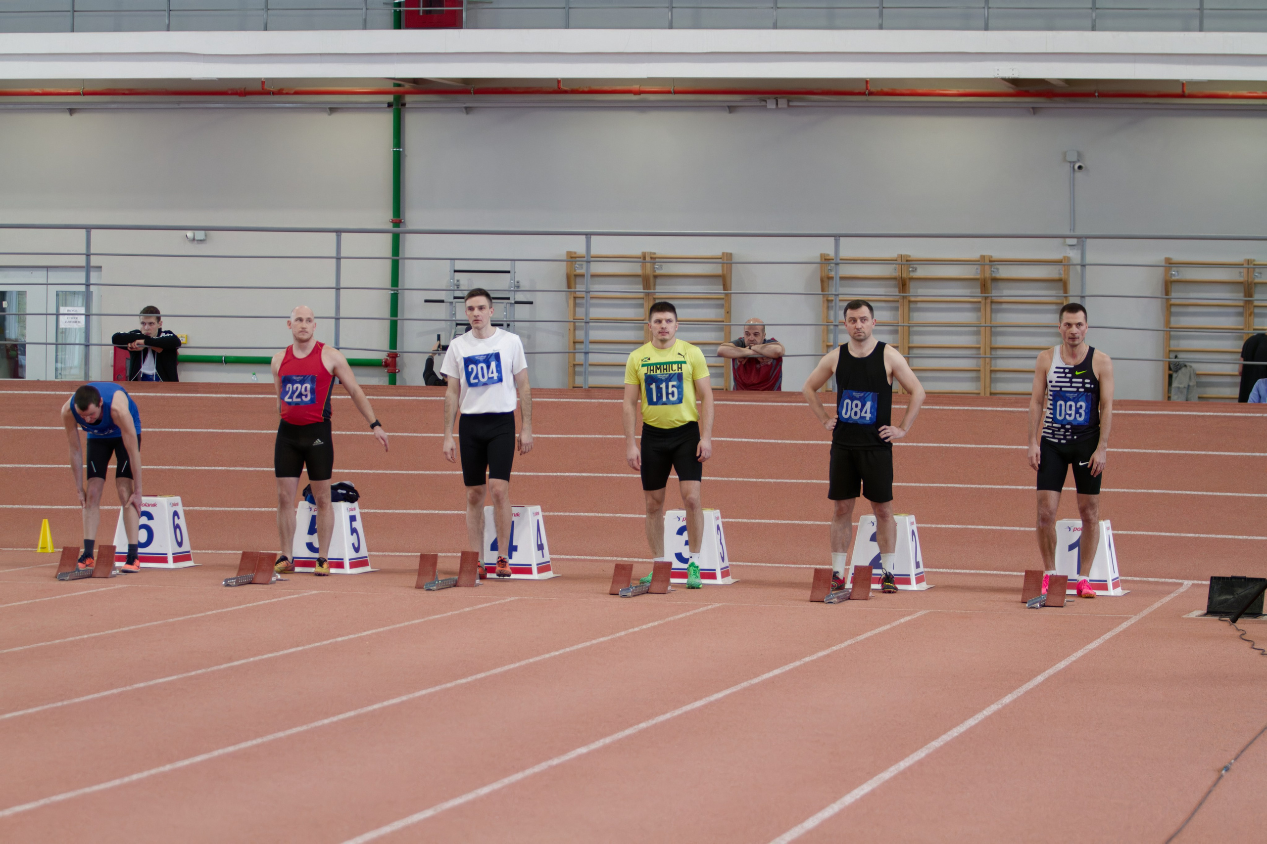 Спартакиада 2025. Легкая атлетика. Репортажный и спортивный фотограф в г. Пермь Зильберг Павел