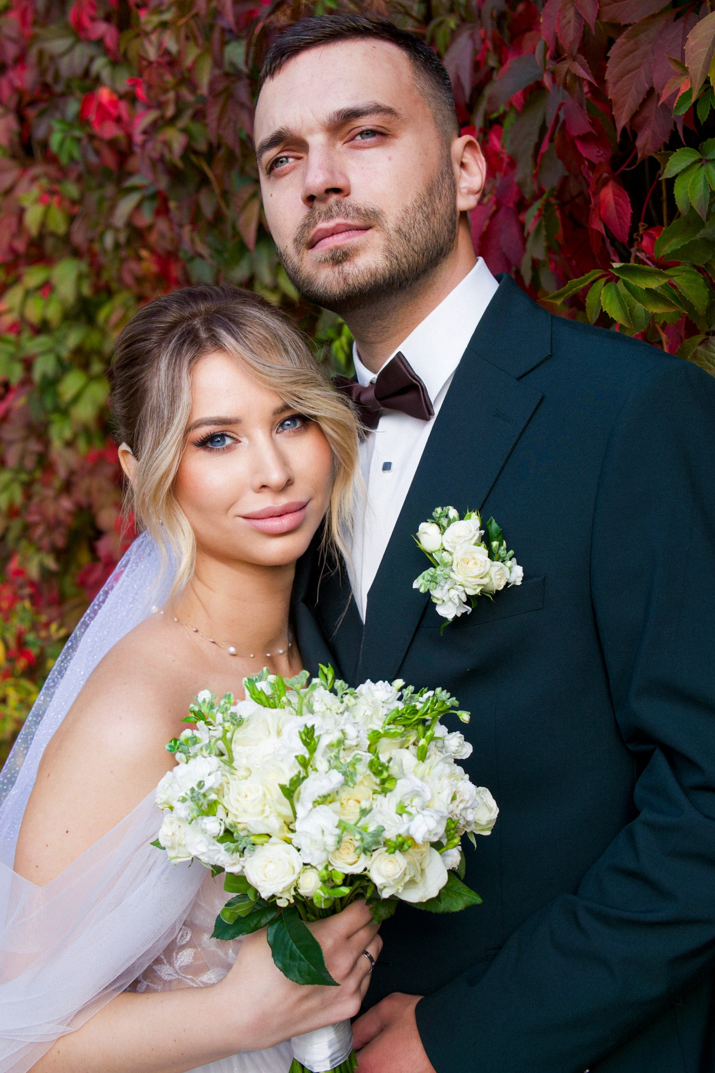 Анна и Марат. Фотограф Видеограф в Москве и МО Варганова Анастасия