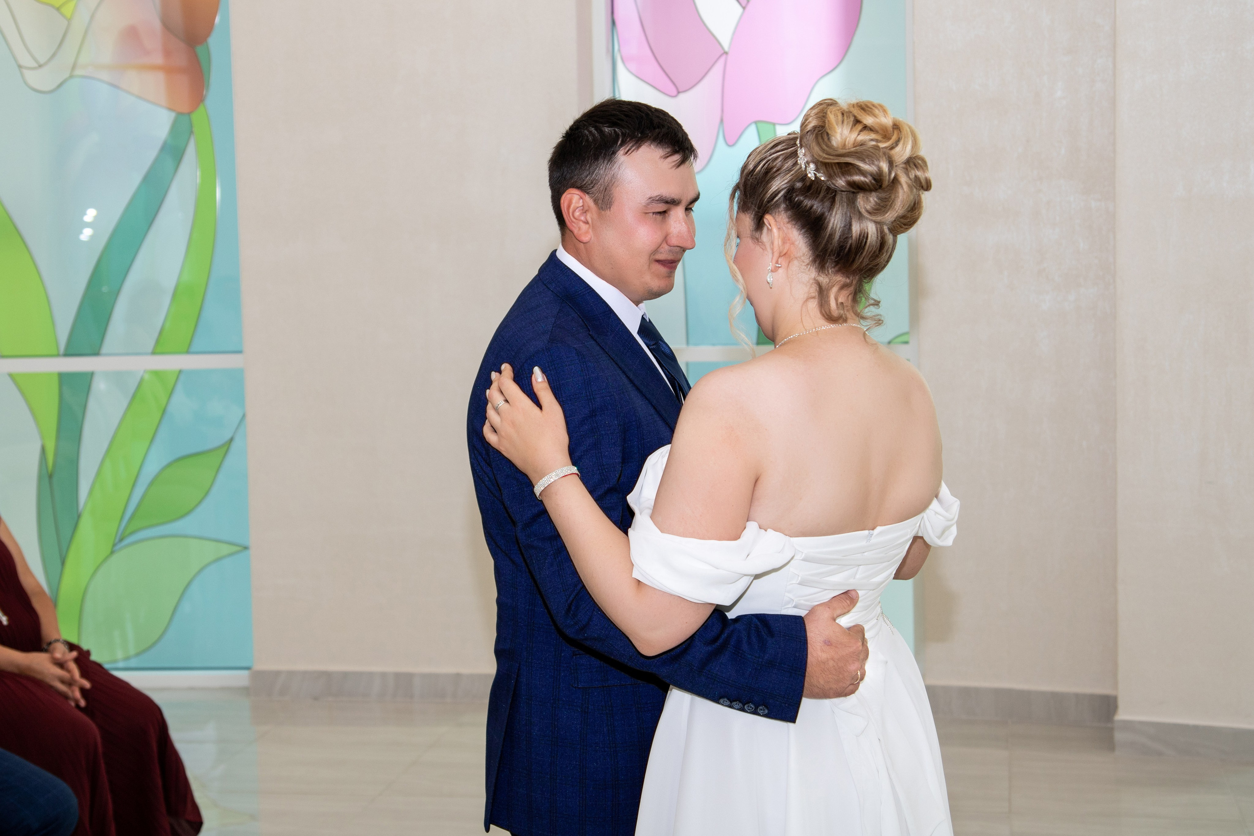 Марина и Рауль. Фотограф в Самаре Алексей Головачёв